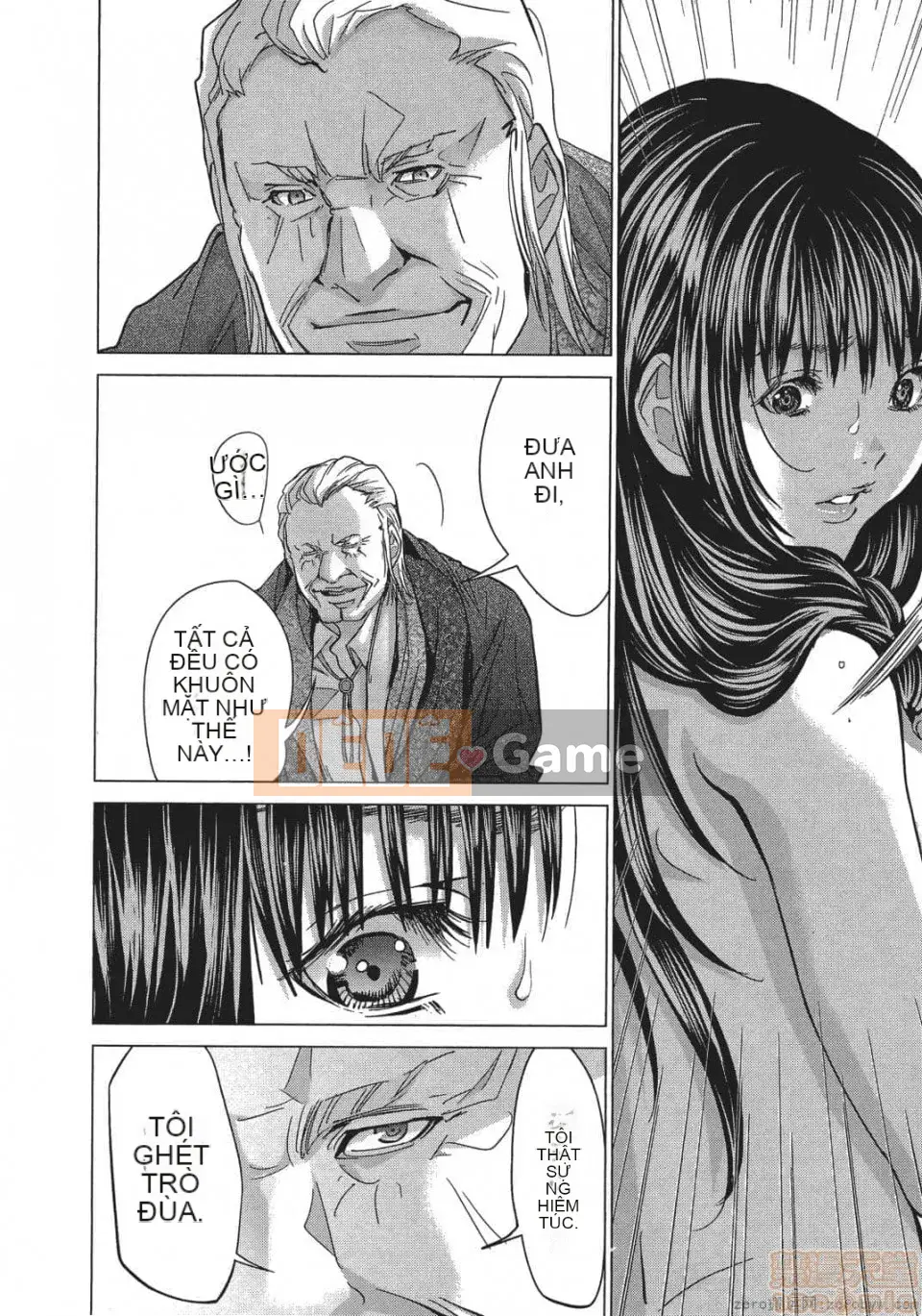 [Miyazaki Maya] Blush-DC ~Hi・Mitsu~ 5