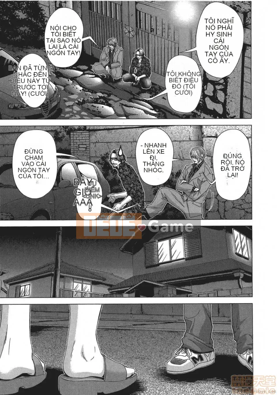 [Miyazaki Maya] Blush-DC ~Hi・Mitsu~ 5