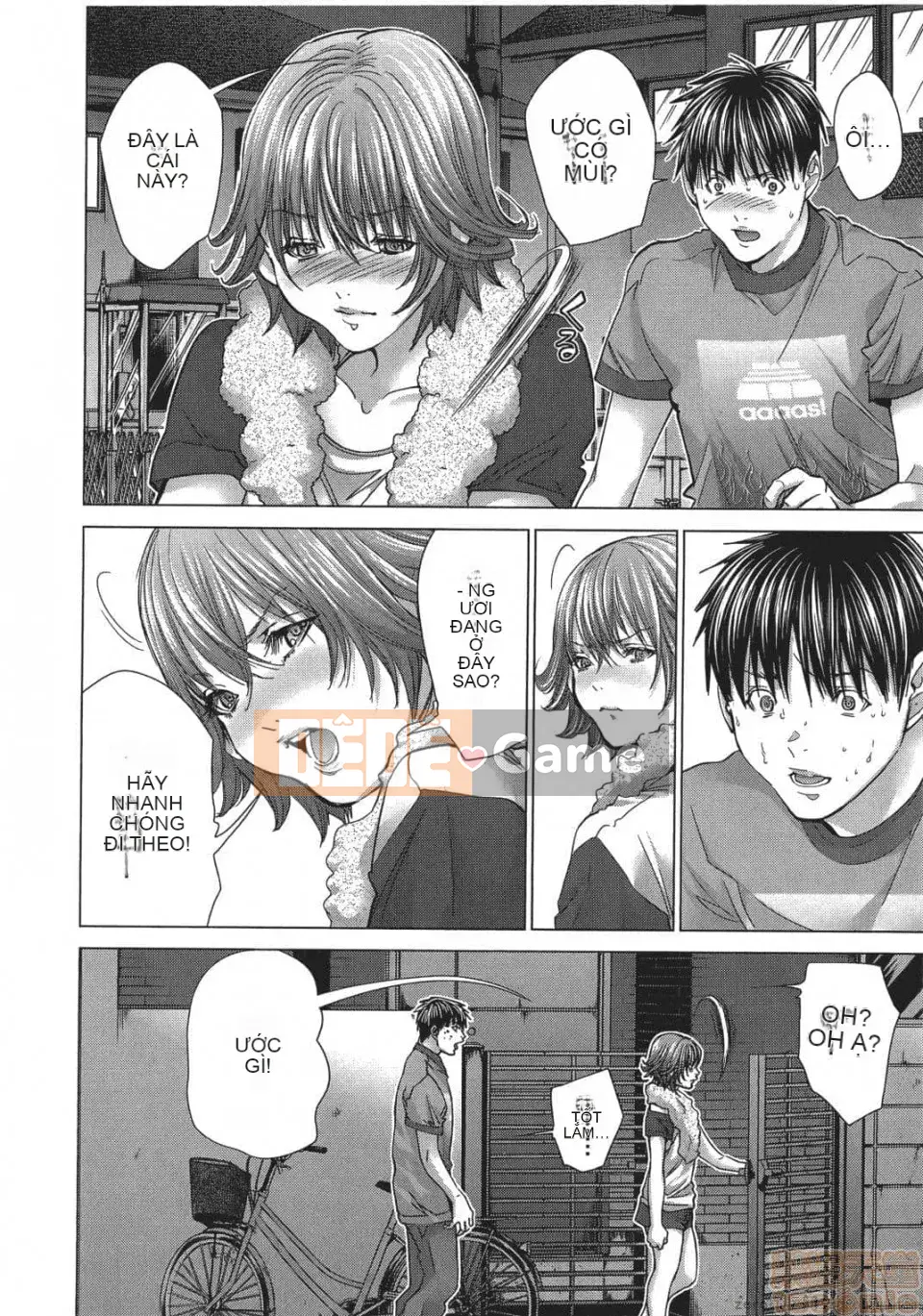 [Miyazaki Maya] Blush-DC ~Hi・Mitsu~ 5