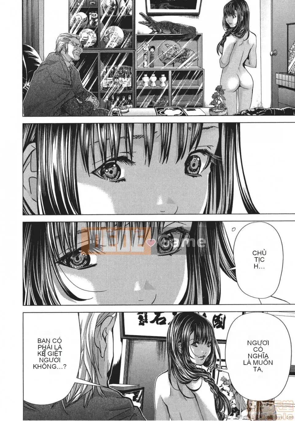 [Miyazaki Maya] Blush-DC ~Hi・Mitsu~ 5