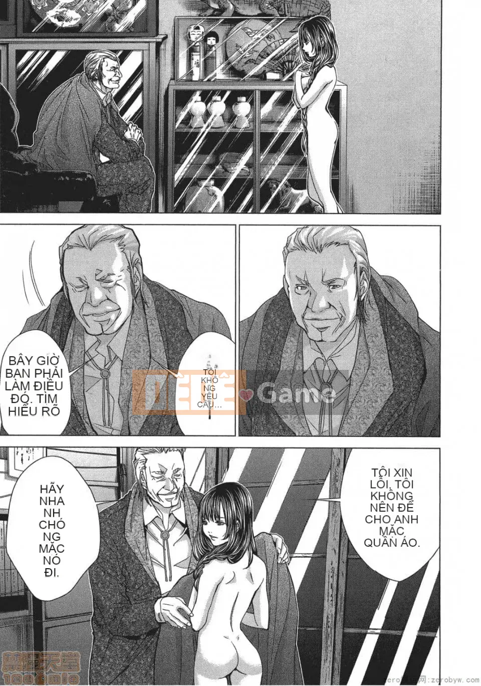 [Miyazaki Maya] Blush-DC ~Hi・Mitsu~ 5