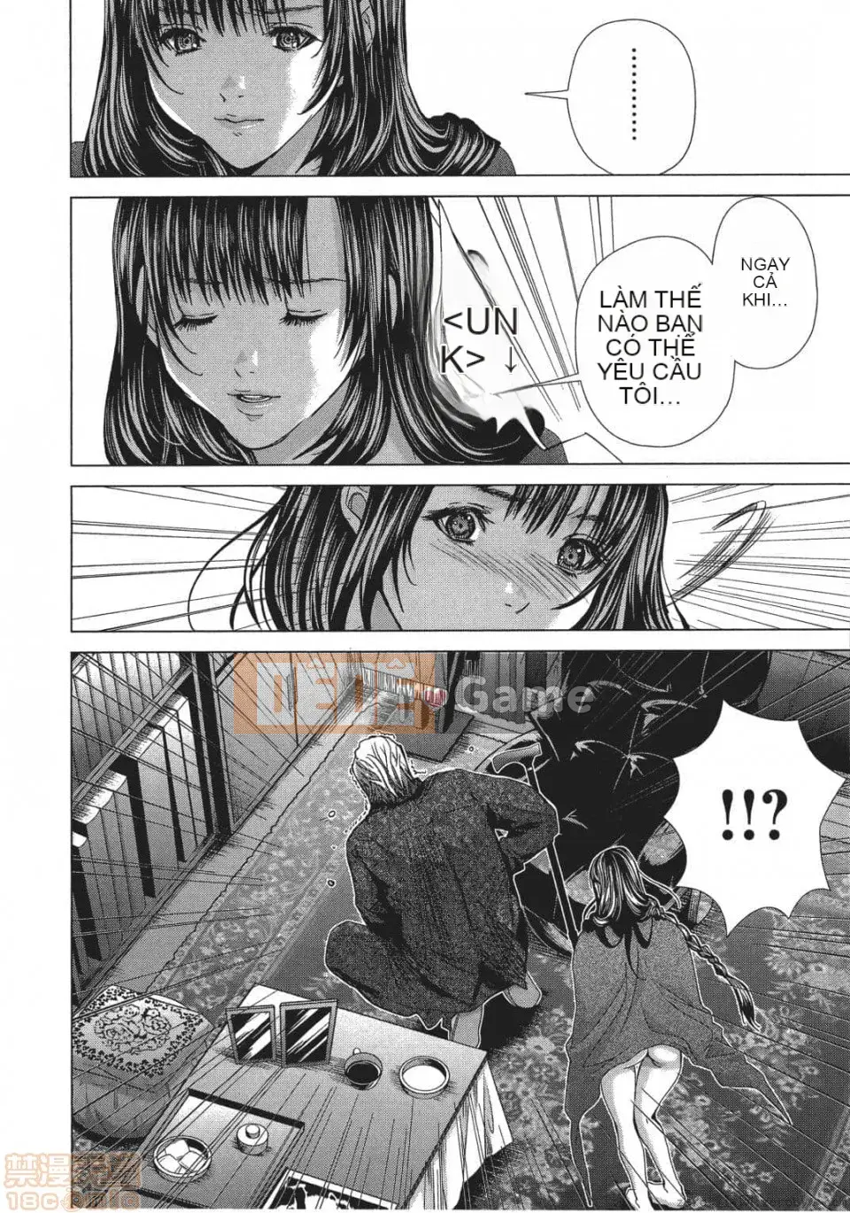 [Miyazaki Maya] Blush-DC ~Hi・Mitsu~ 5