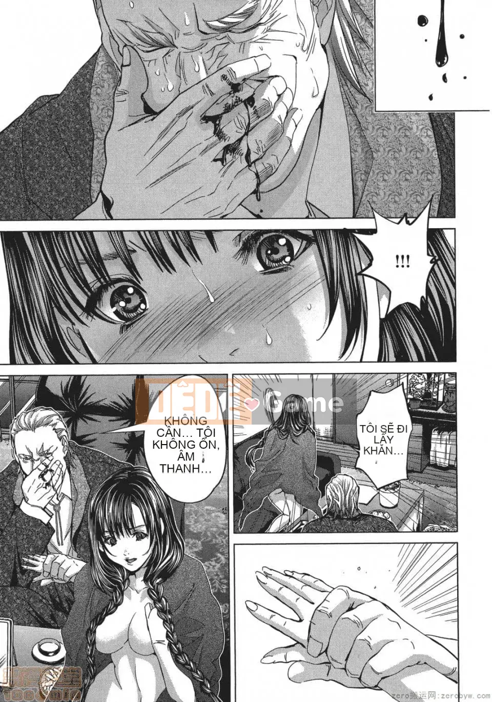 [Miyazaki Maya] Blush-DC ~Hi・Mitsu~ 5