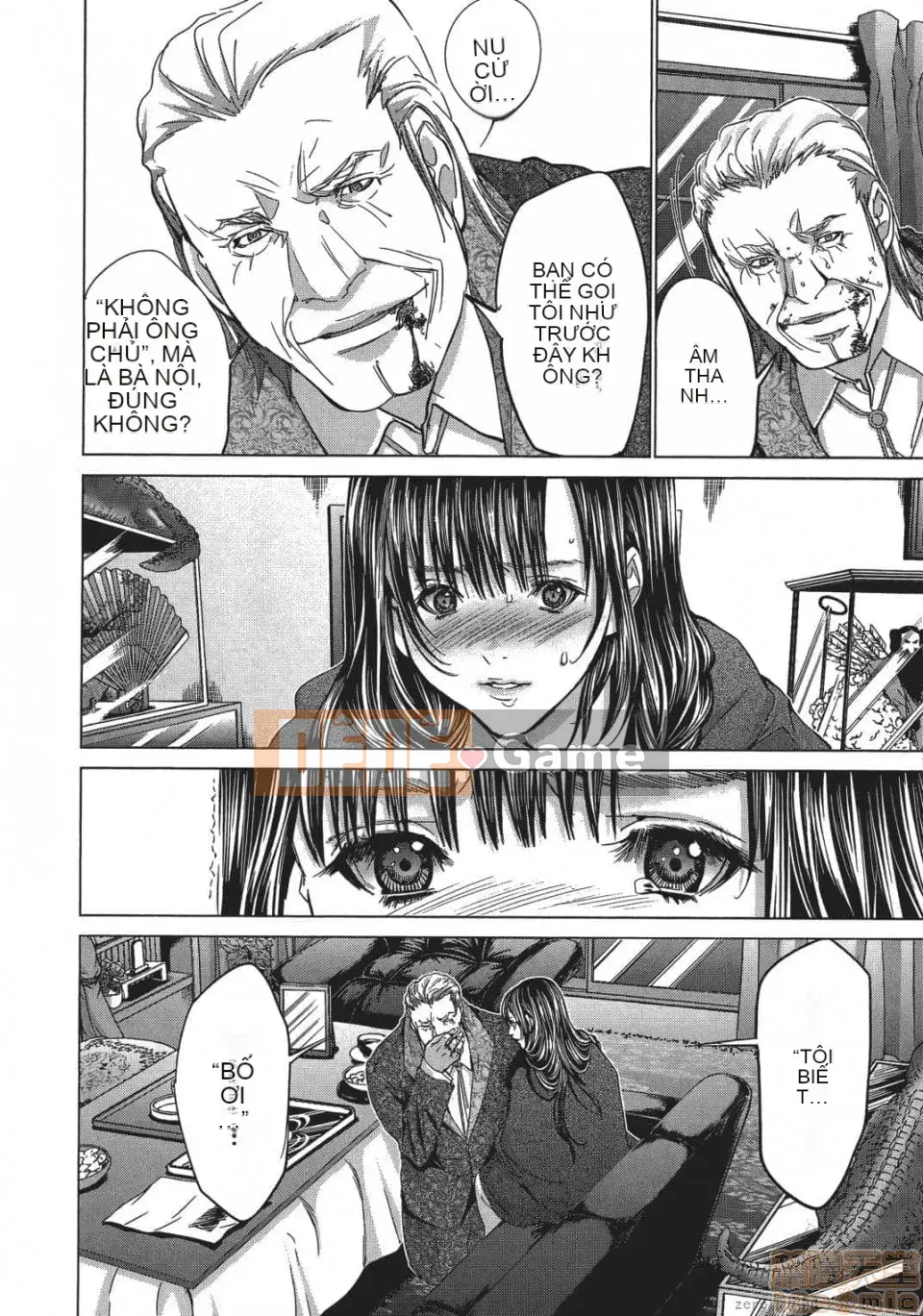 [Miyazaki Maya] Blush-DC ~Hi・Mitsu~ 5