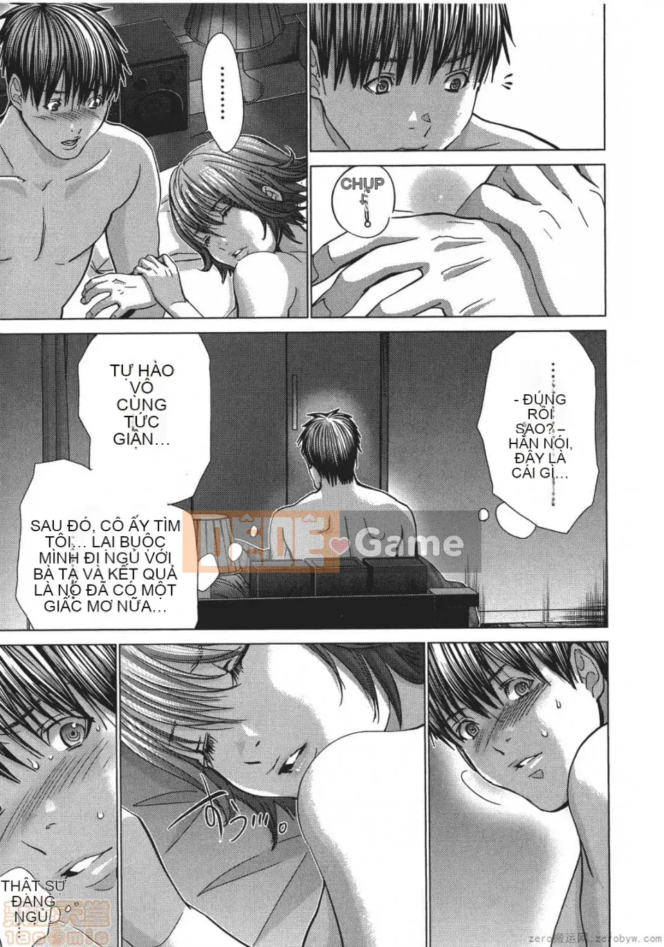 [Miyazaki Maya] Blush-DC ~Hi・Mitsu~ 5