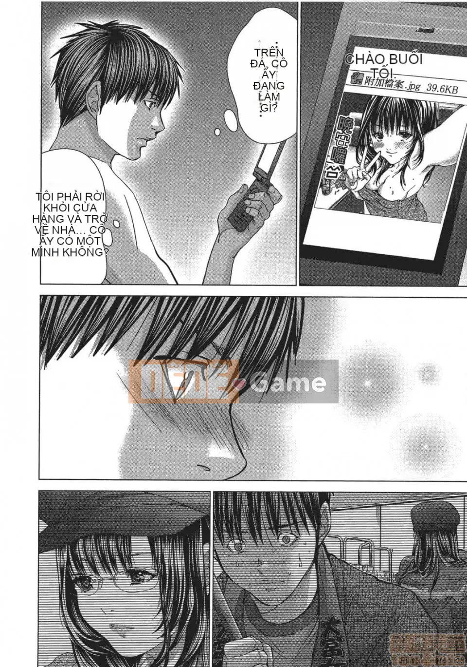 [Miyazaki Maya] Blush-DC ~Hi・Mitsu~ 5