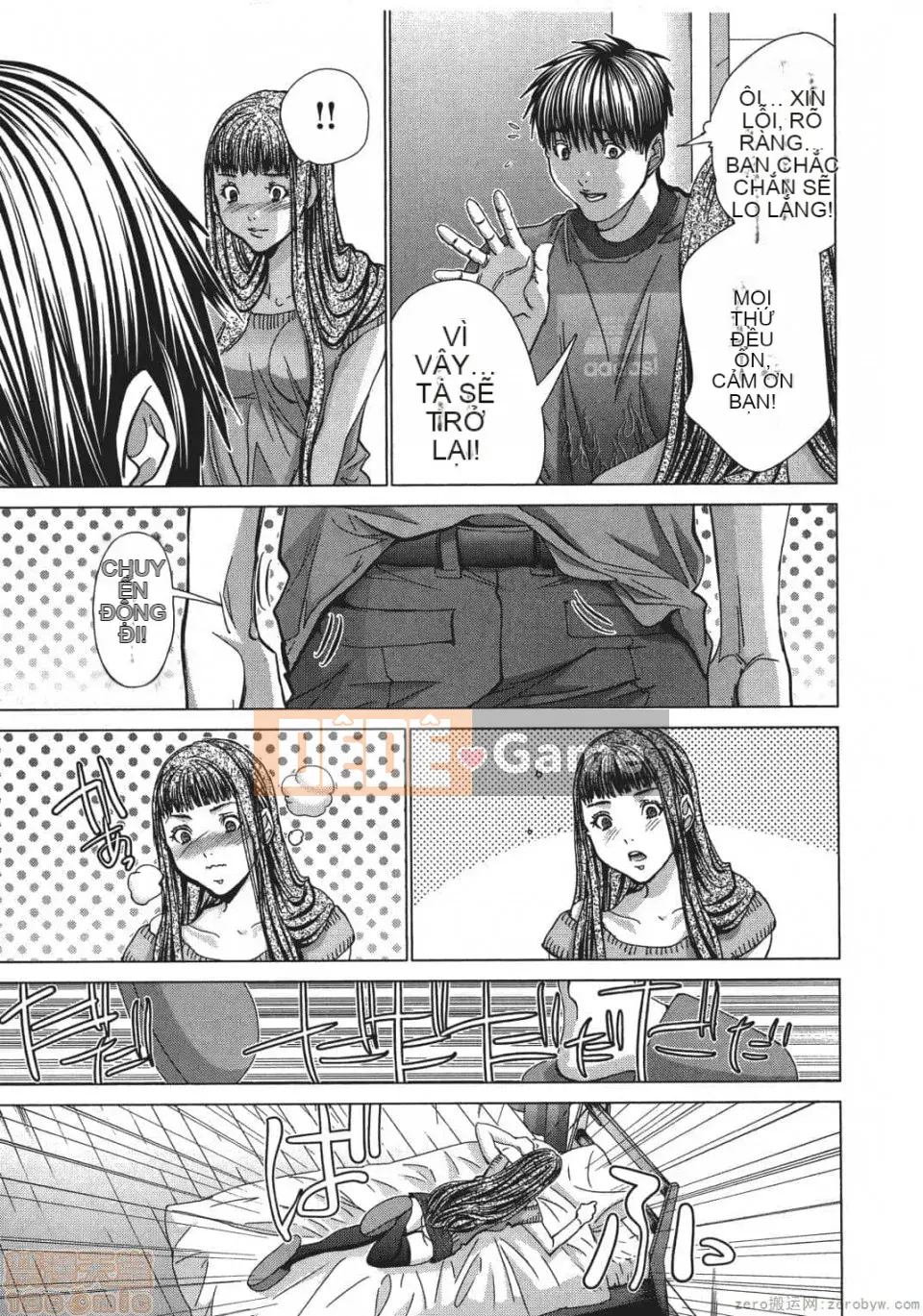 [Miyazaki Maya] Blush-DC ~Hi・Mitsu~ 5