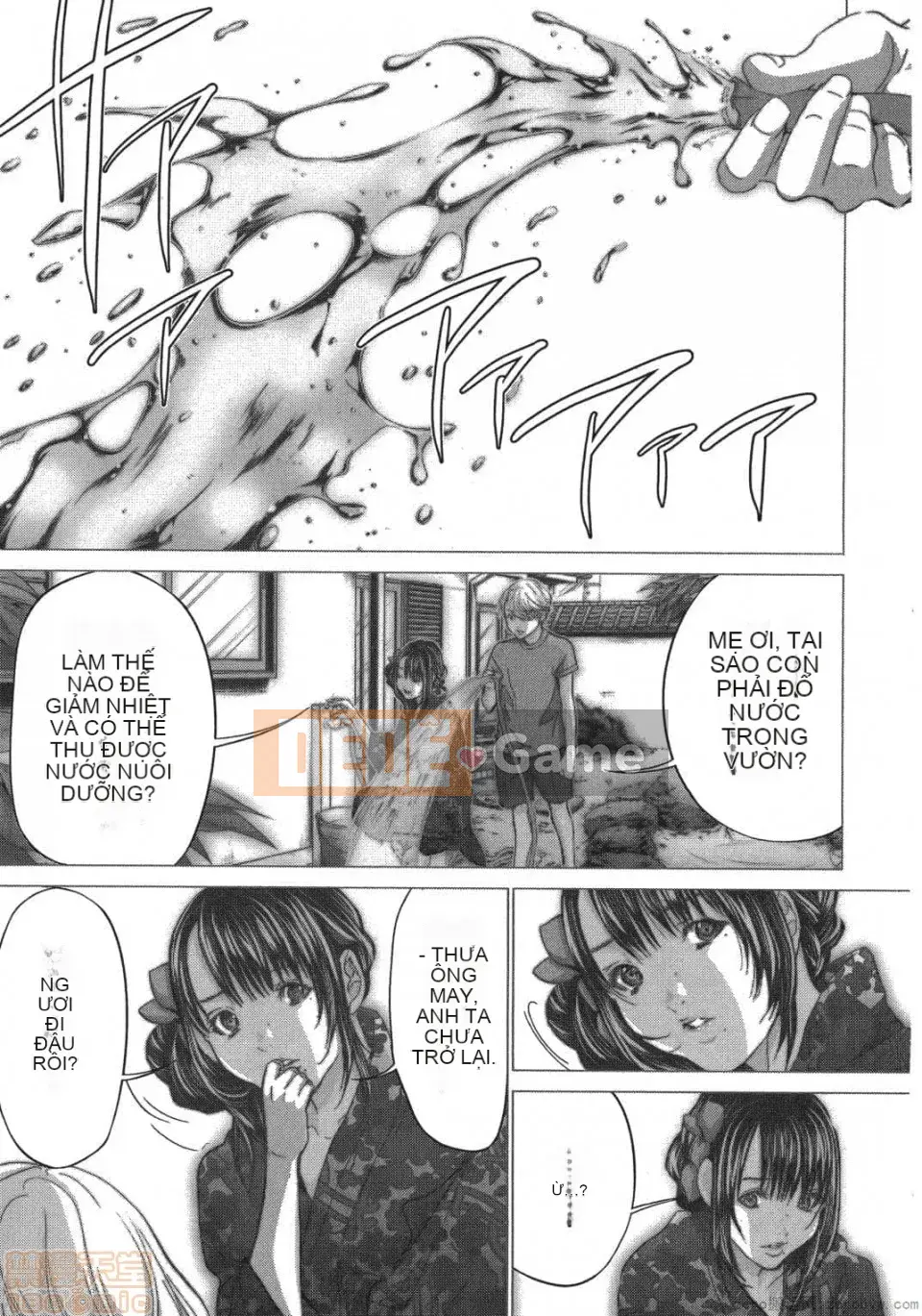 [Miyazaki Maya] Blush-DC ~Hi・Mitsu~ 5