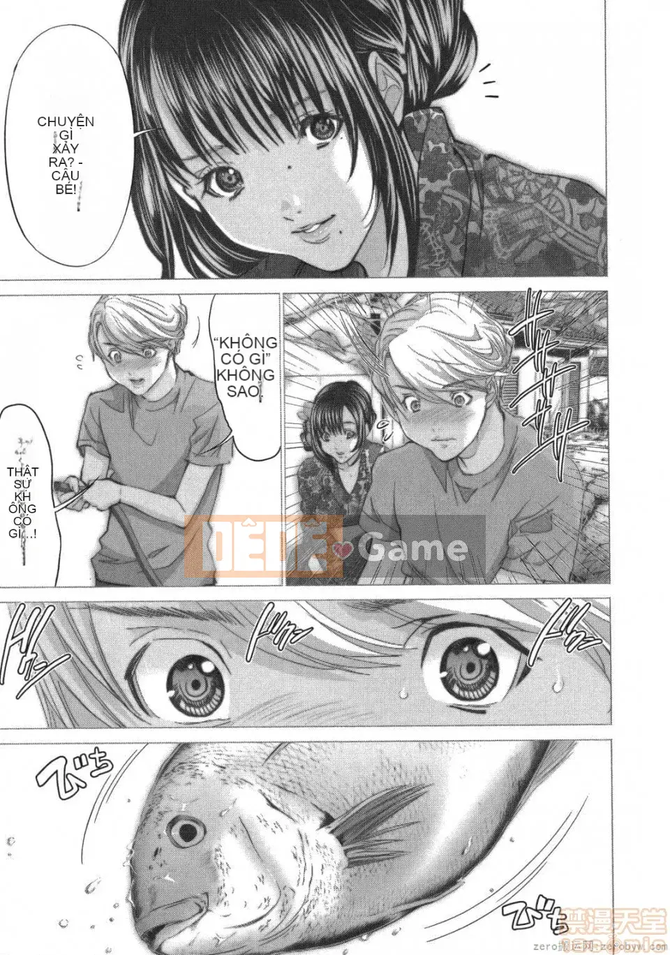 [Miyazaki Maya] Blush-DC ~Hi・Mitsu~ 5