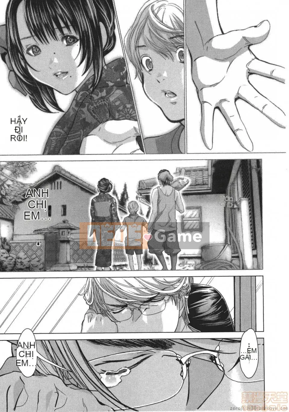 [Miyazaki Maya] Blush-DC ~Hi・Mitsu~ 5