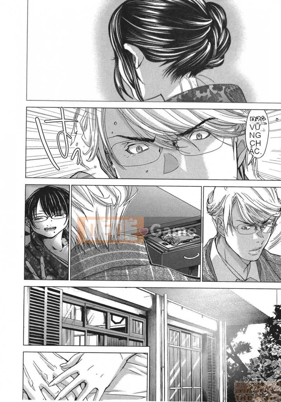 [Miyazaki Maya] Blush-DC ~Hi・Mitsu~ 5