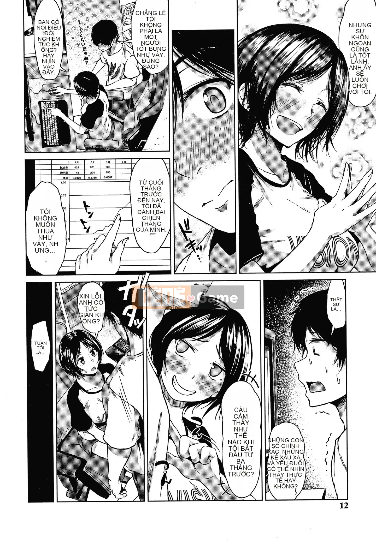 [Tamabi] Những ngày đầy màu sắc!