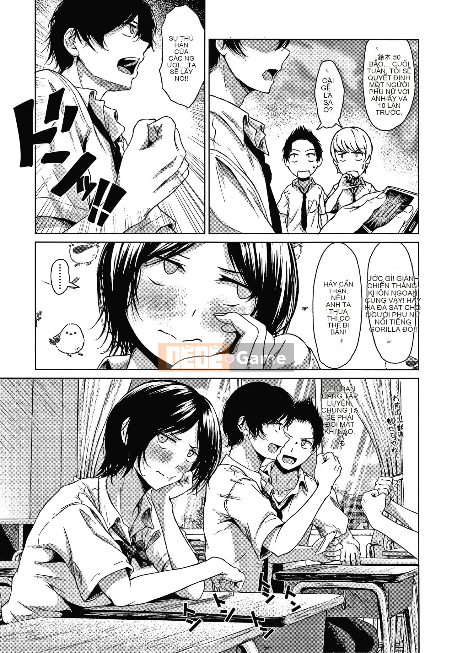 [Tamabi] Những ngày đầy màu sắc!