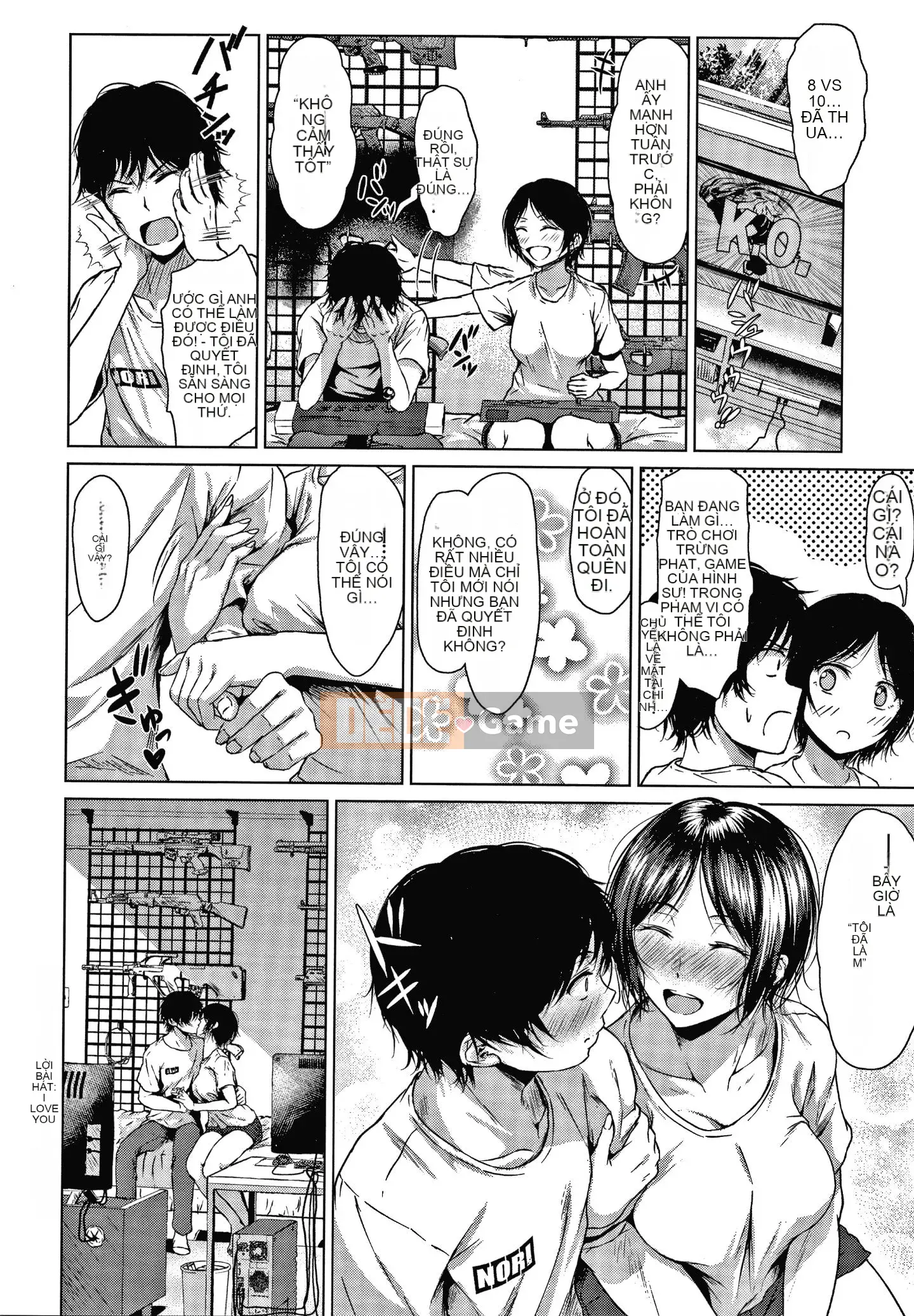 [Tamabi] Những ngày đầy màu sắc!