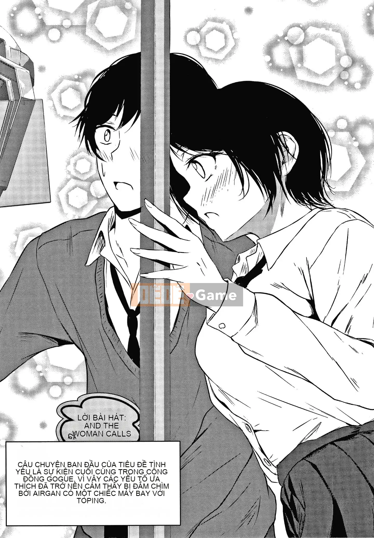 [Tamabi] Những ngày đầy màu sắc!