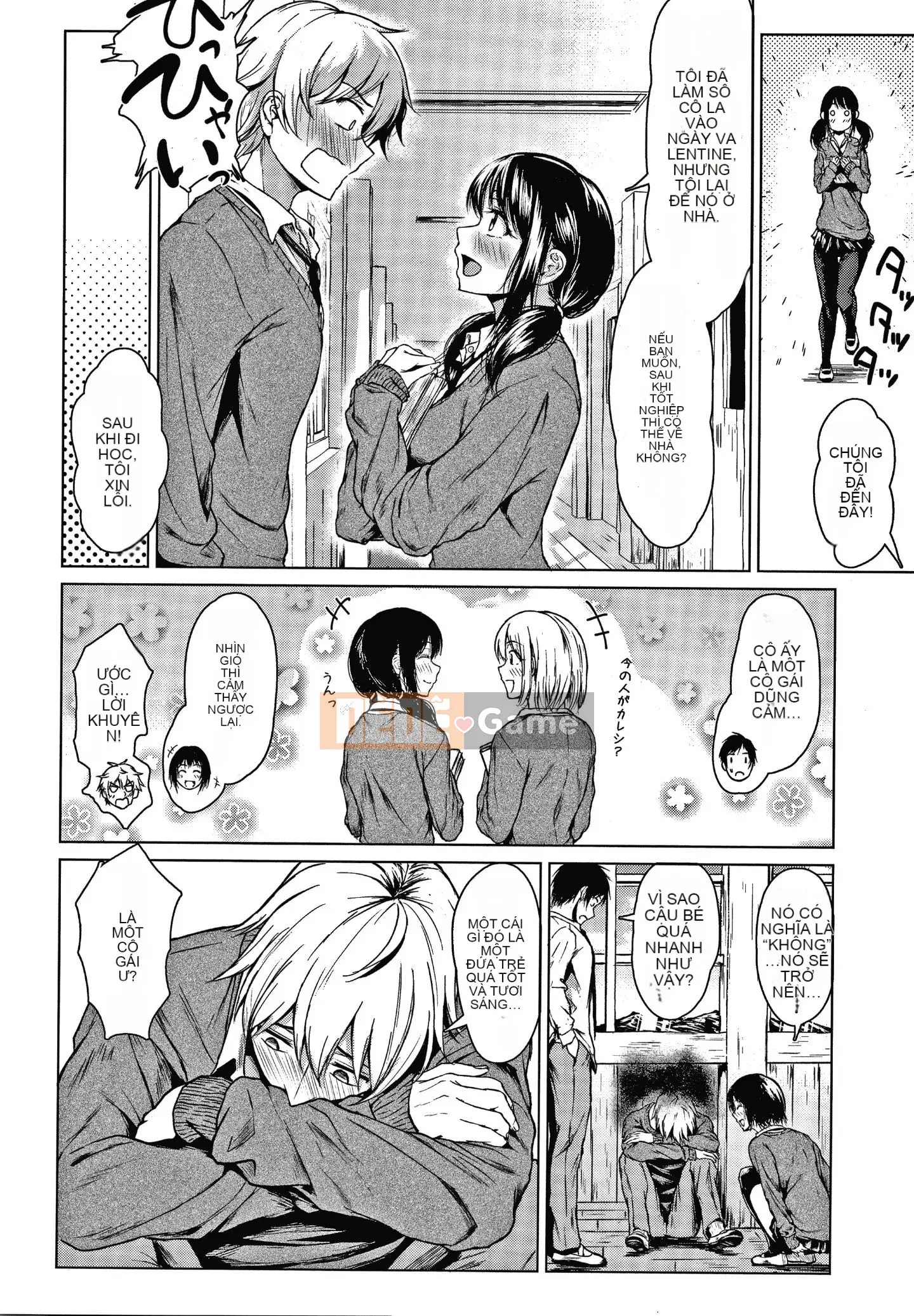 [Tamabi] Những ngày đầy màu sắc!