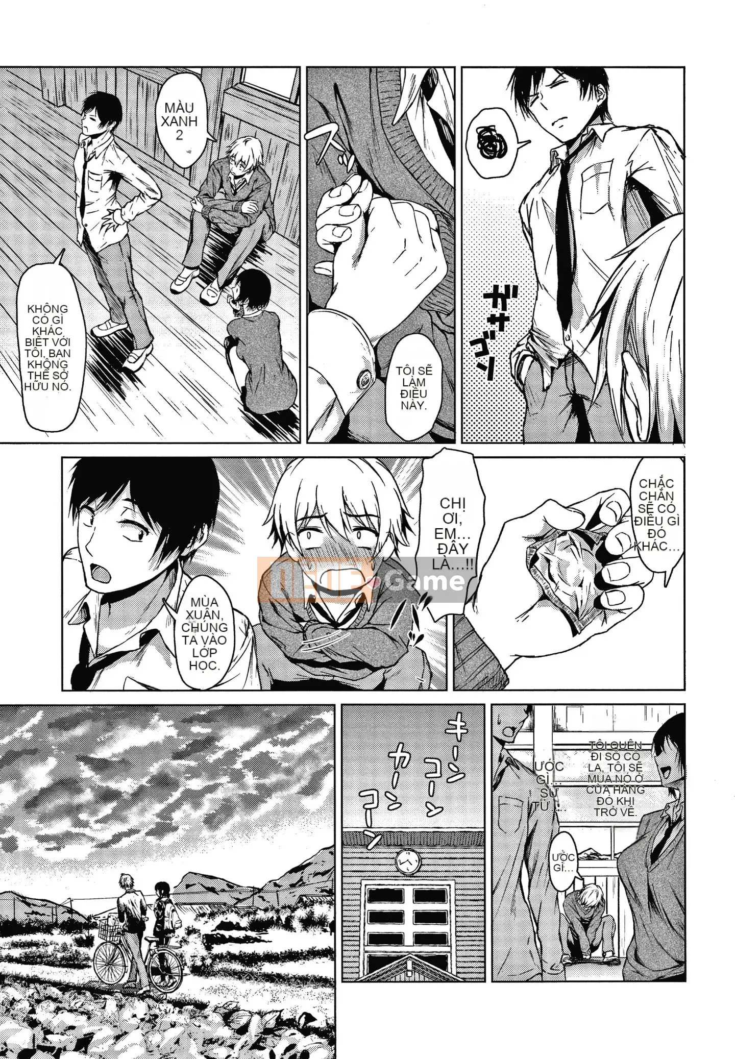 [Tamabi] Những ngày đầy màu sắc!