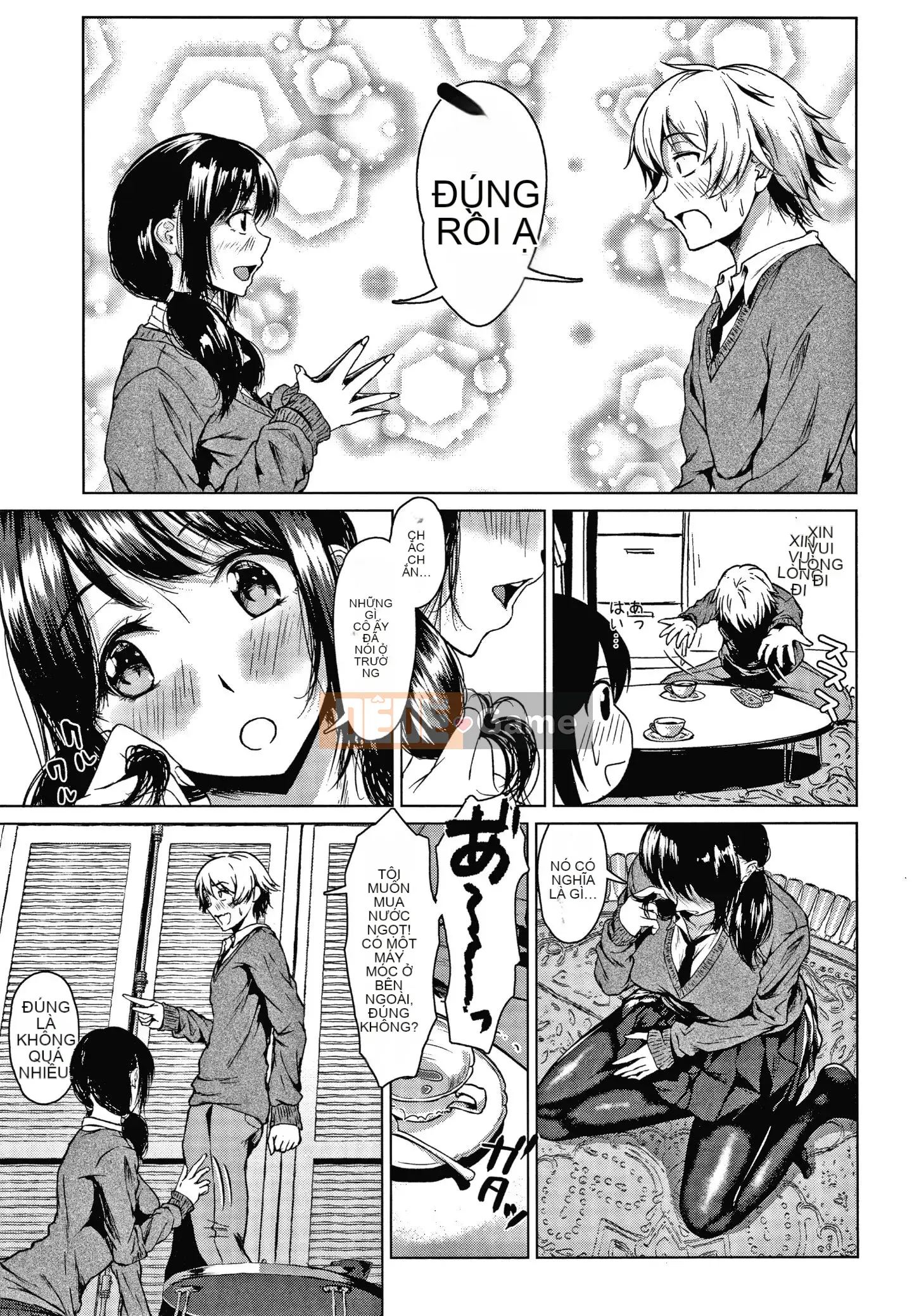 [Tamabi] Những ngày đầy màu sắc!