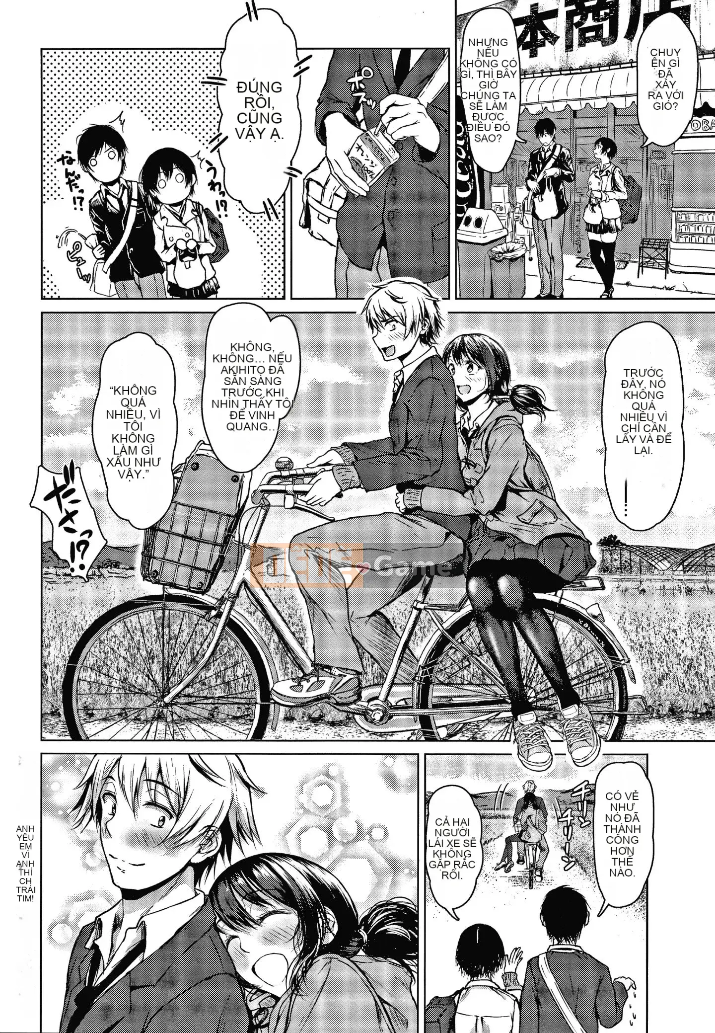 [Tamabi] Những ngày đầy màu sắc!