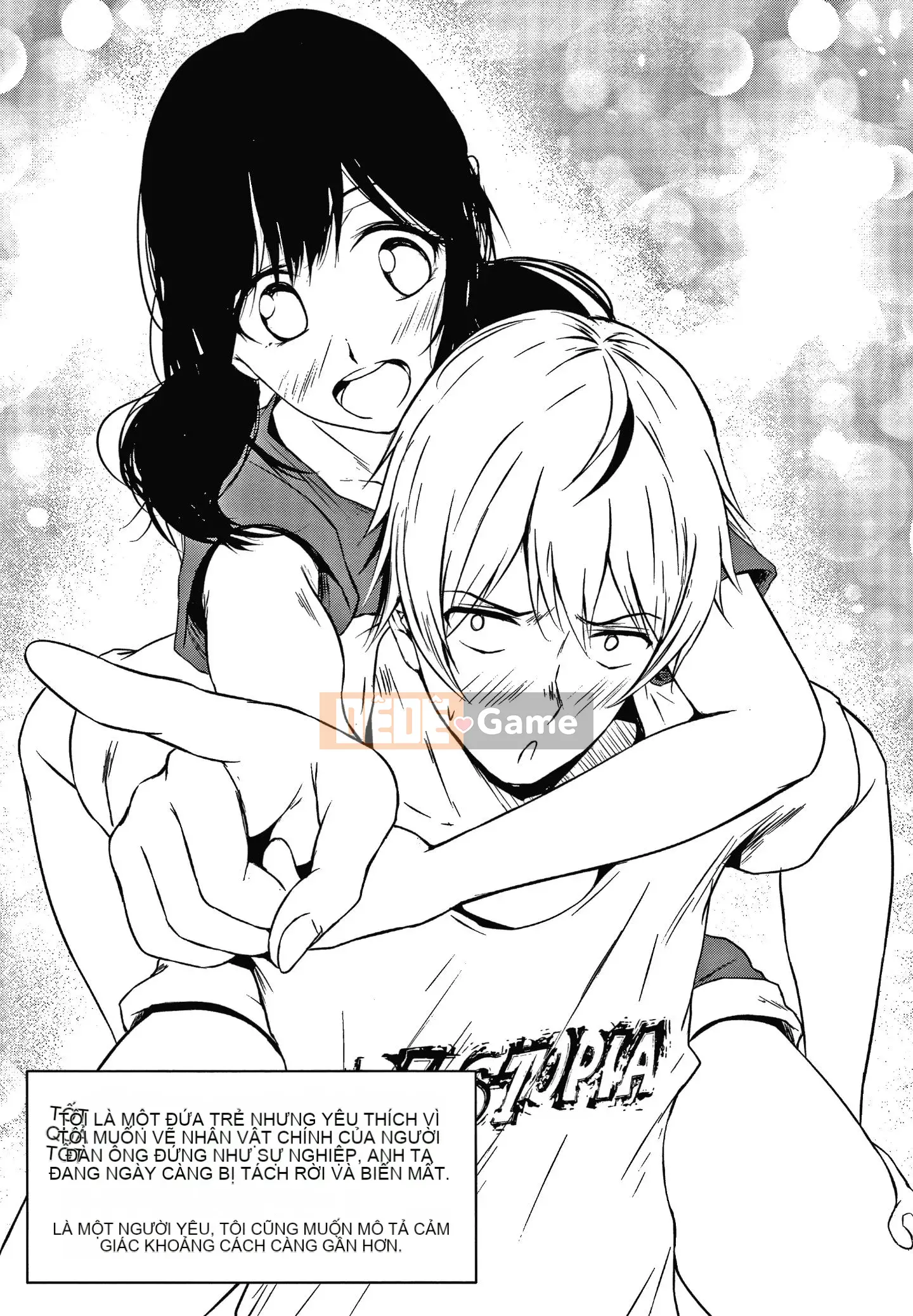 [Tamabi] Những ngày đầy màu sắc!