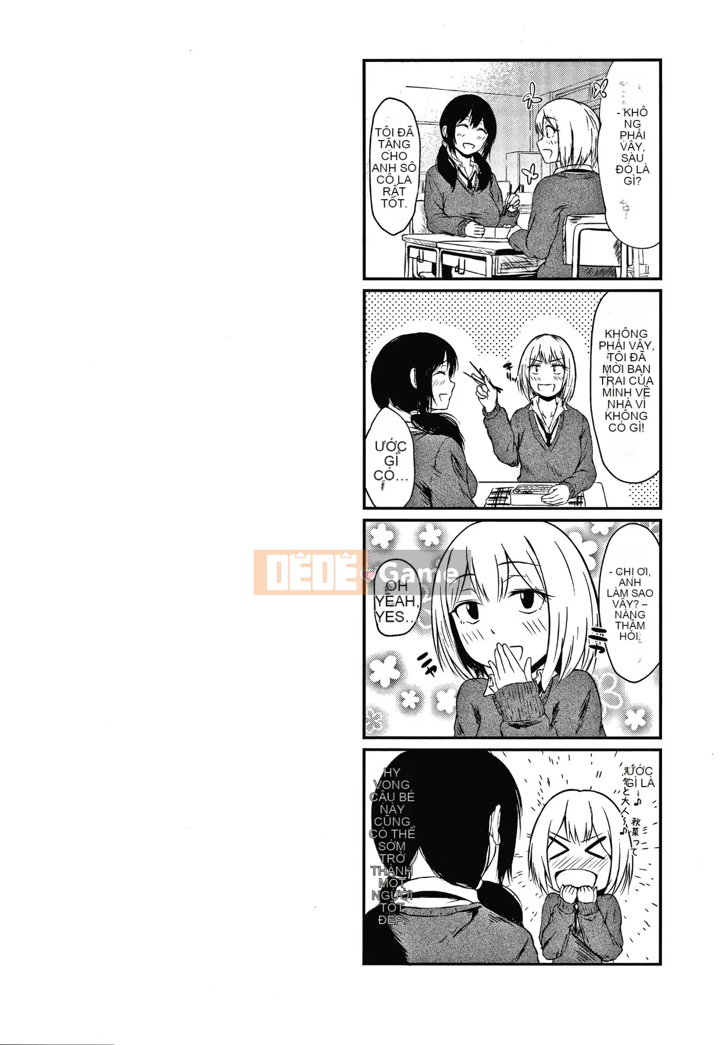 [Tamabi] Những ngày đầy màu sắc!