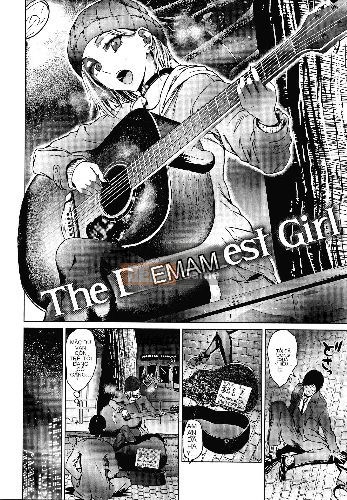 [Tamabi] Những ngày đầy màu sắc!