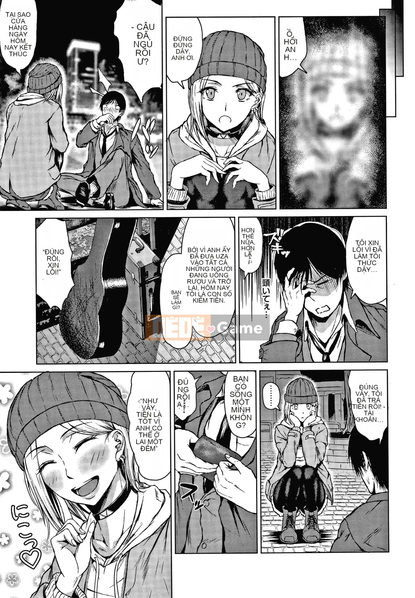 [Tamabi] Những ngày đầy màu sắc!