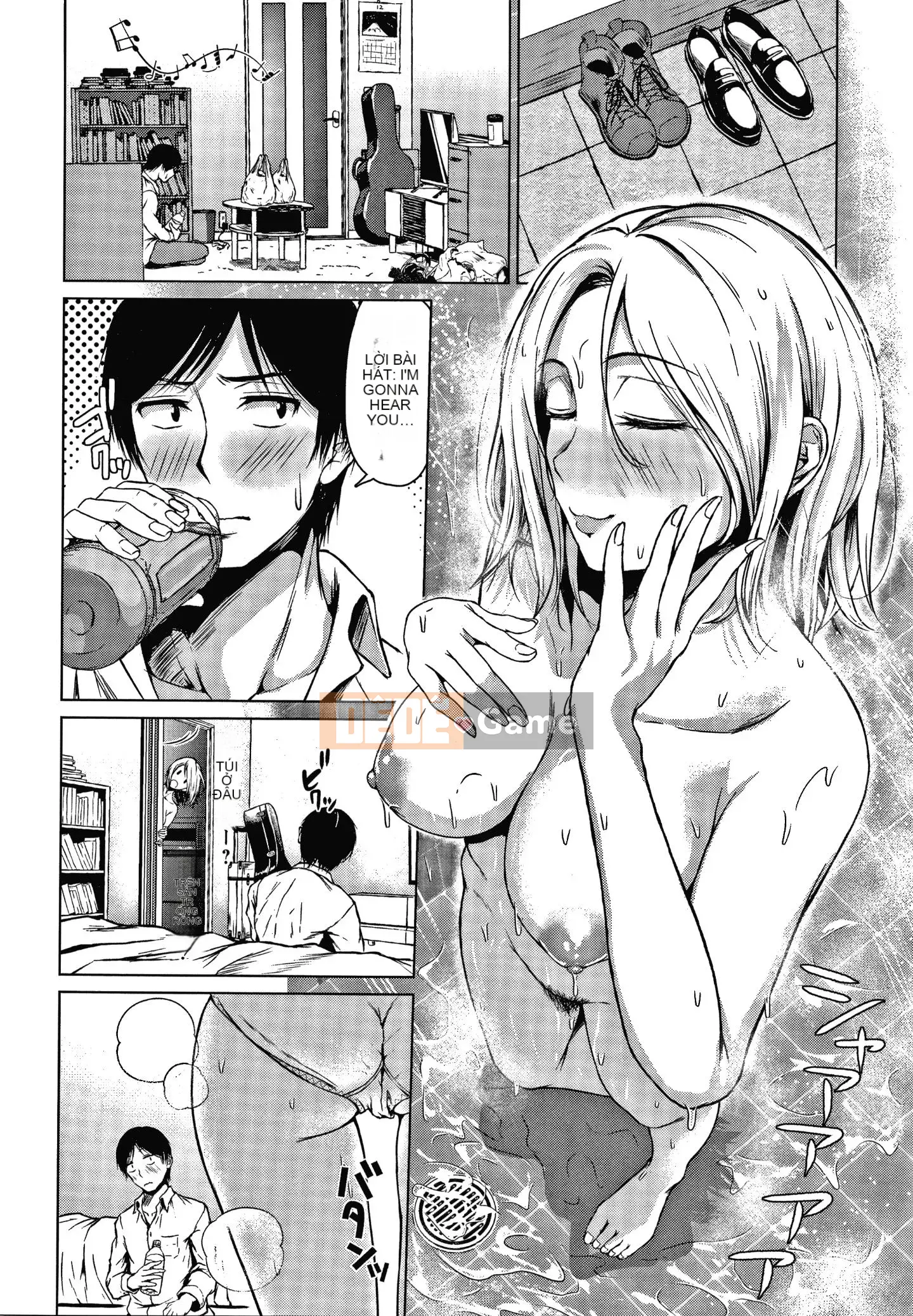 [Tamabi] Những ngày đầy màu sắc!