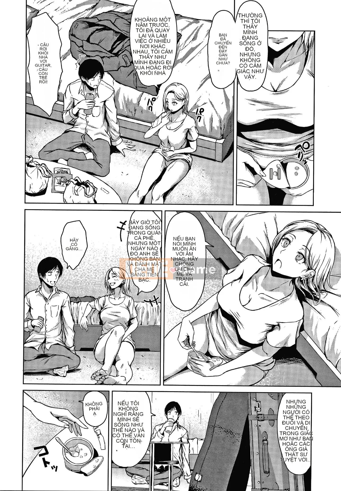 [Tamabi] Những ngày đầy màu sắc!