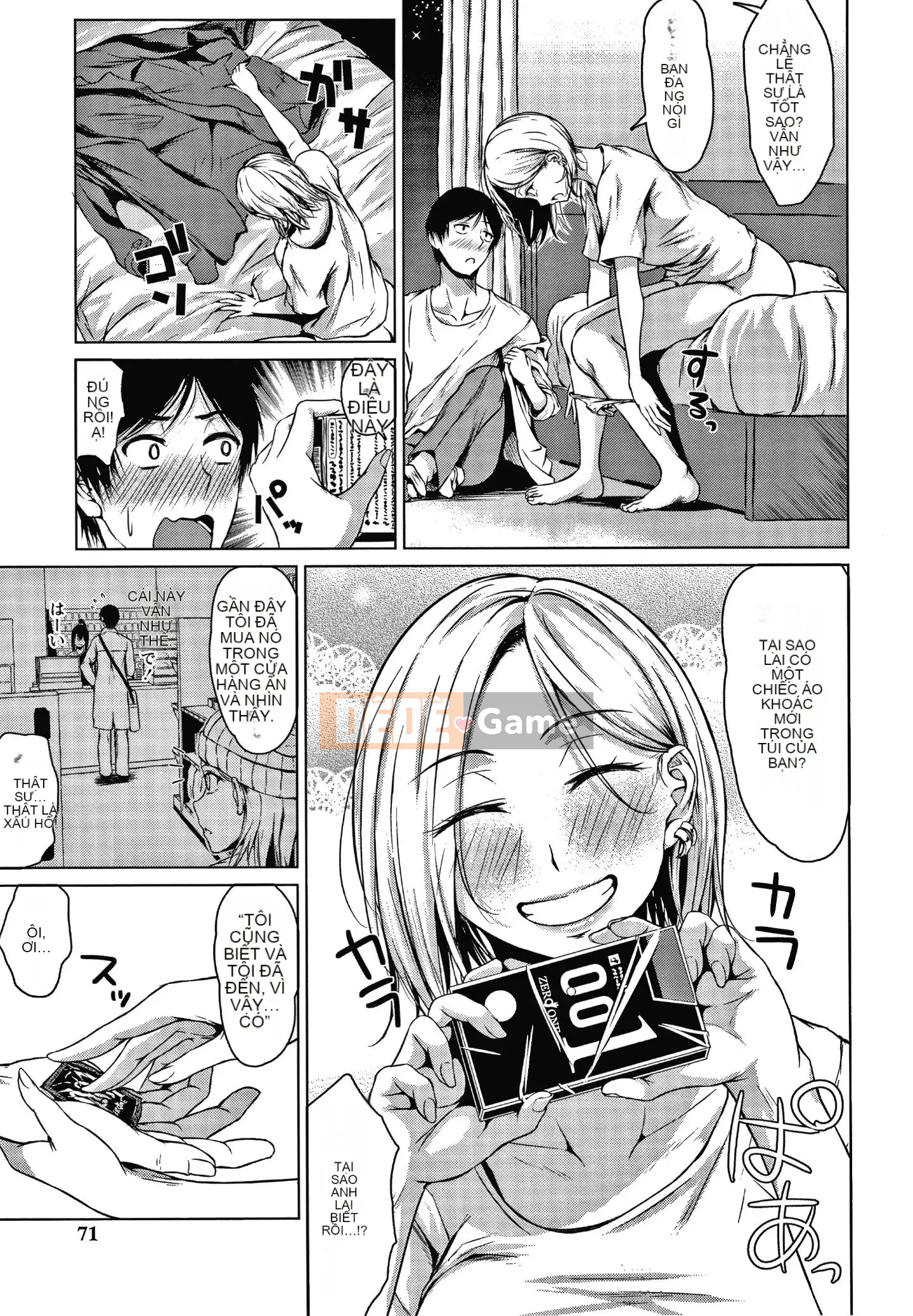 [Tamabi] Những ngày đầy màu sắc!