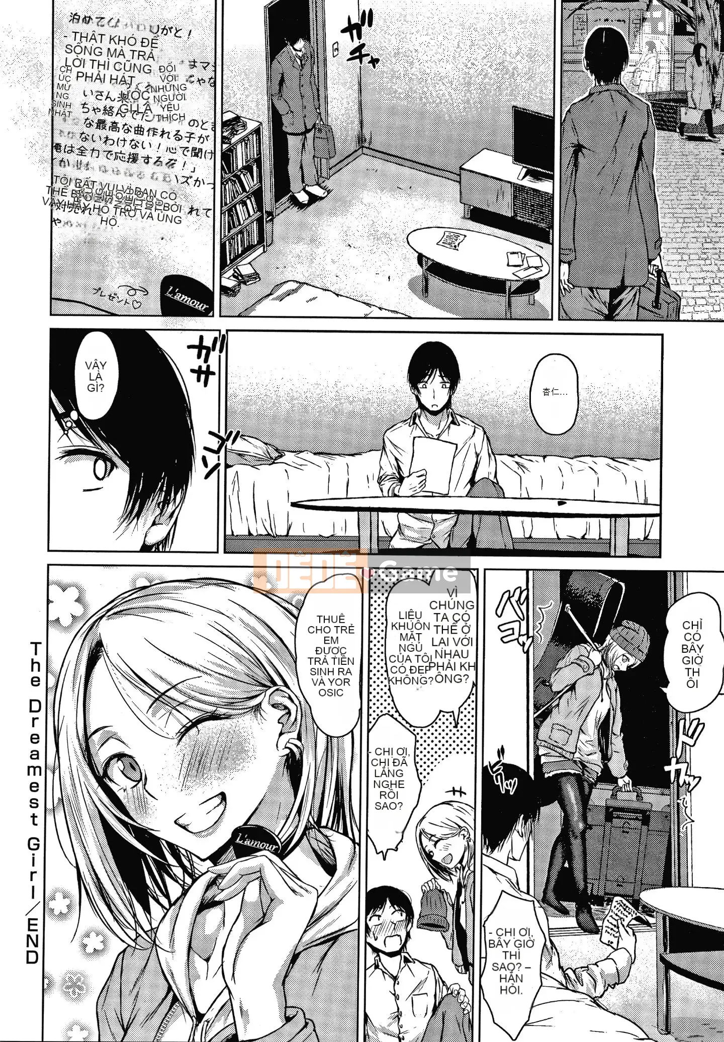 [Tamabi] Những ngày đầy màu sắc!