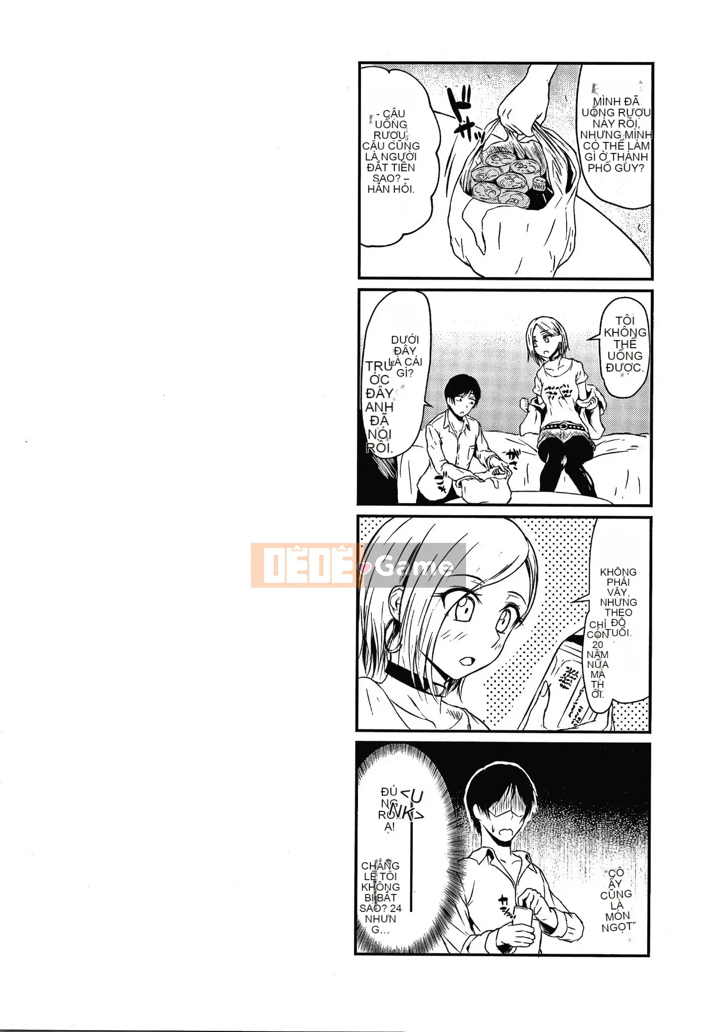 [Tamabi] Những ngày đầy màu sắc!