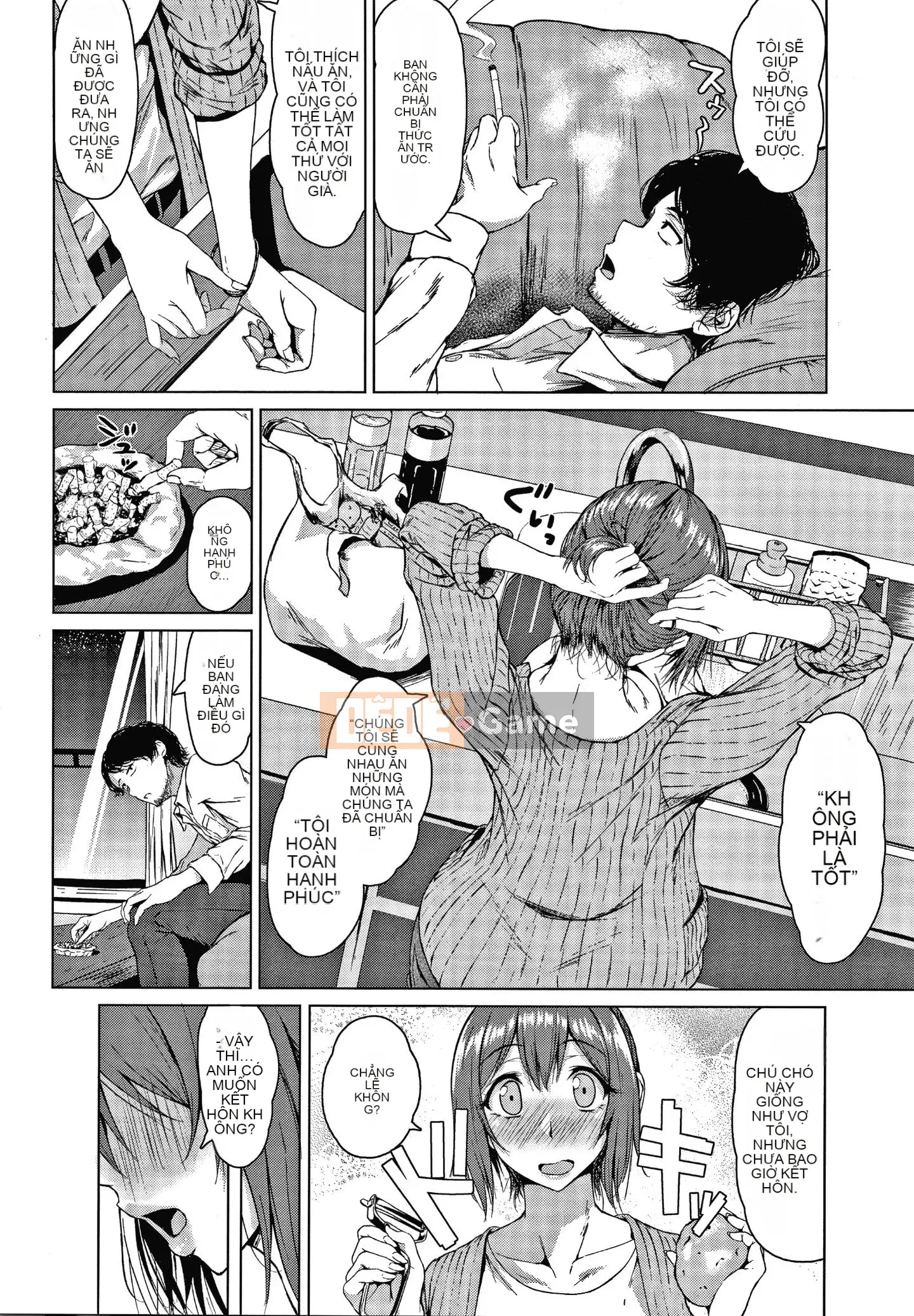 [Tamabi] Những ngày đầy màu sắc!