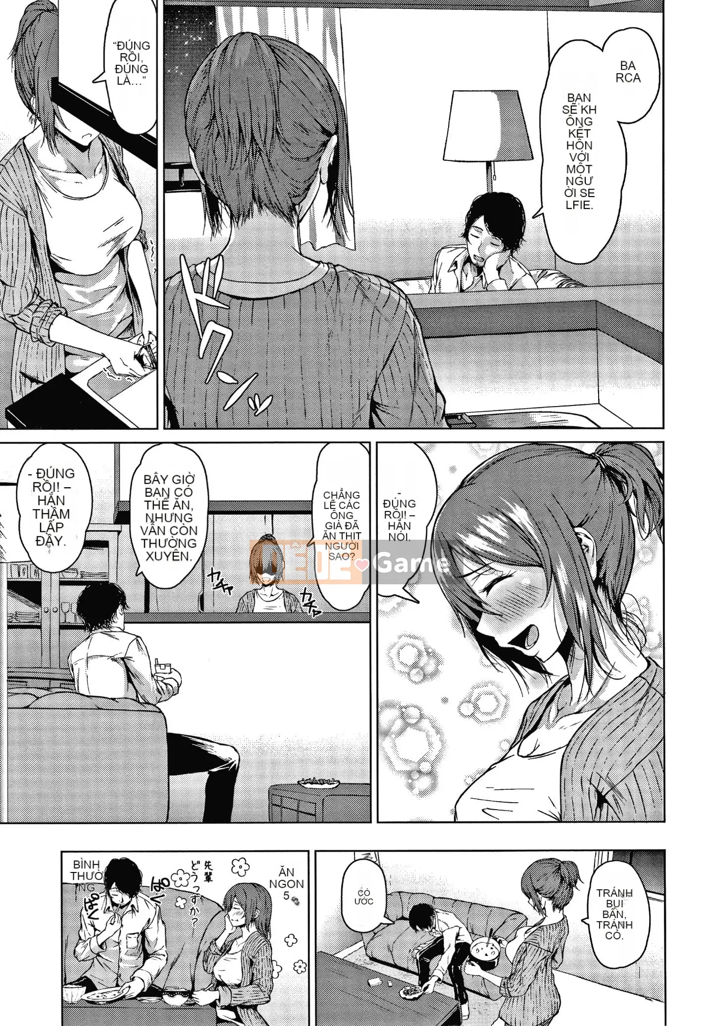 [Tamabi] Những ngày đầy màu sắc!