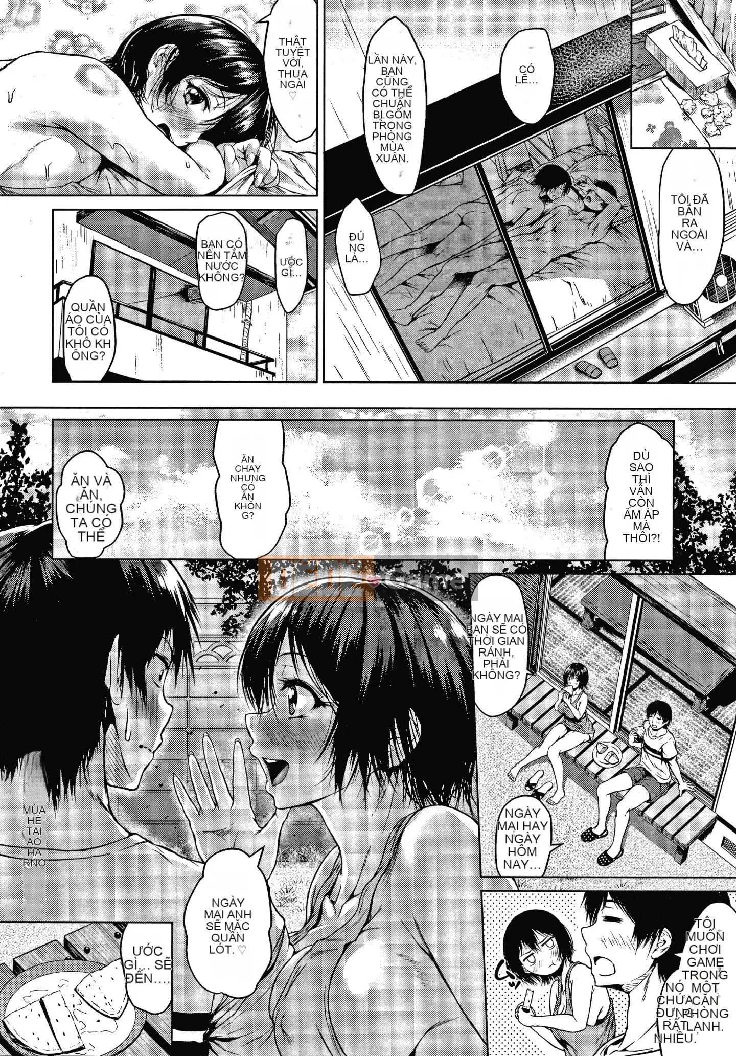 [Tamabi] Những ngày đầy màu sắc!