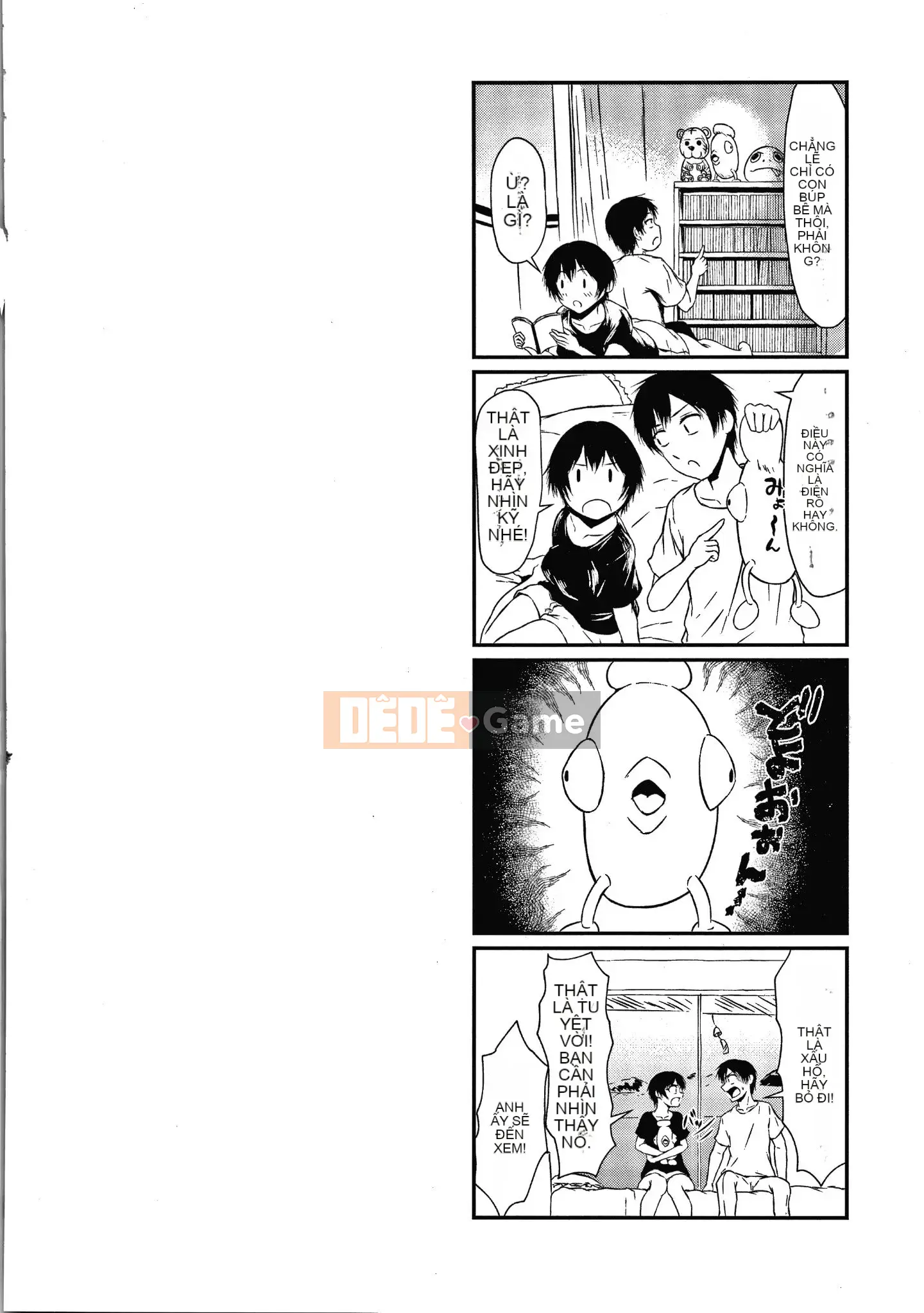 [Tamabi] Những ngày đầy màu sắc!