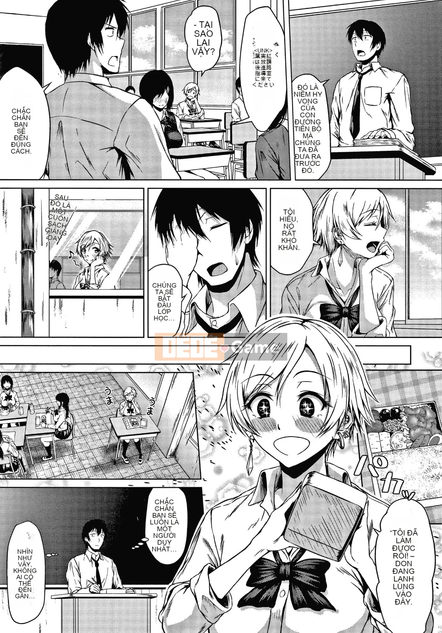 [Tamabi] Những ngày đầy màu sắc!