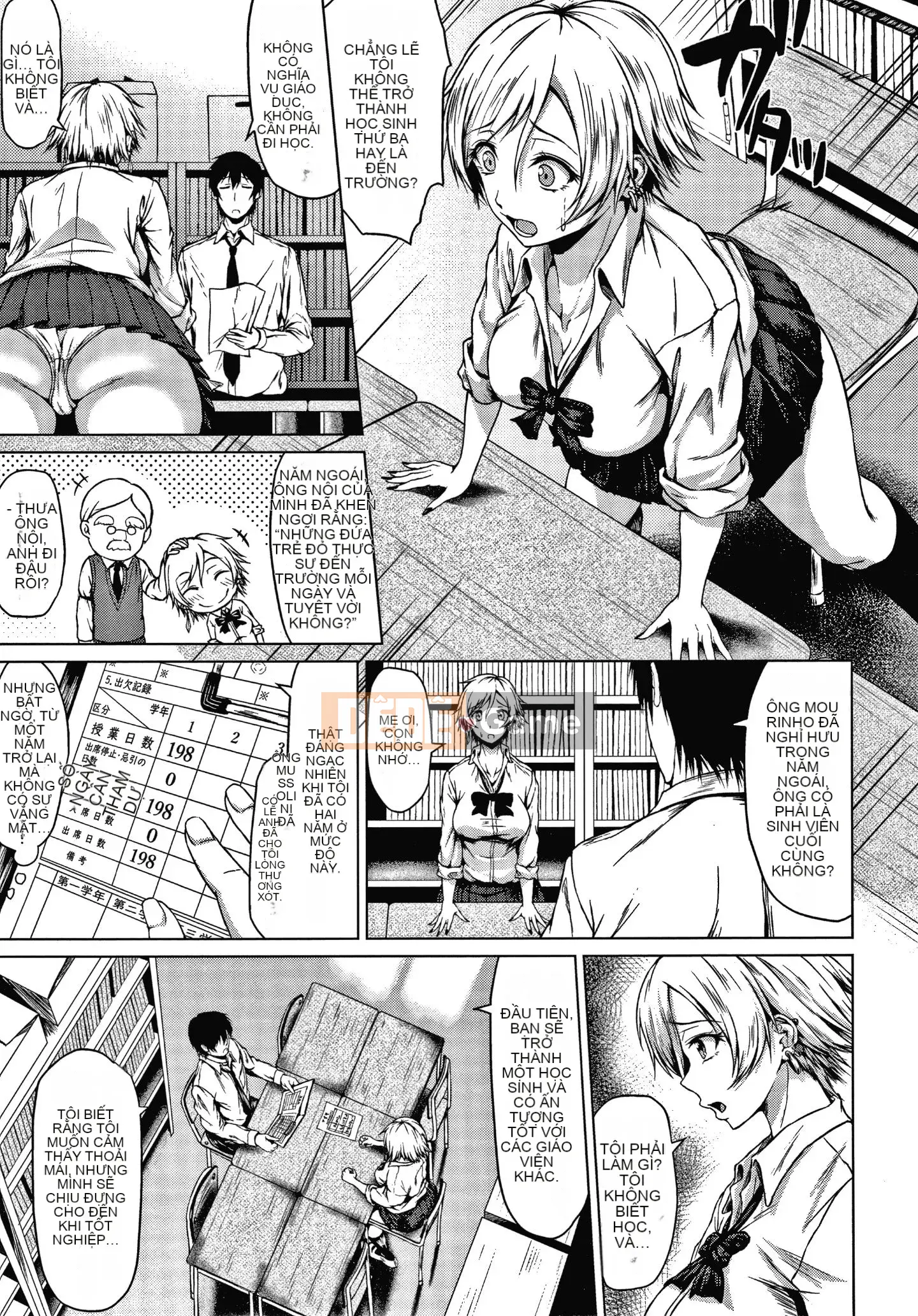 [Tamabi] Những ngày đầy màu sắc!