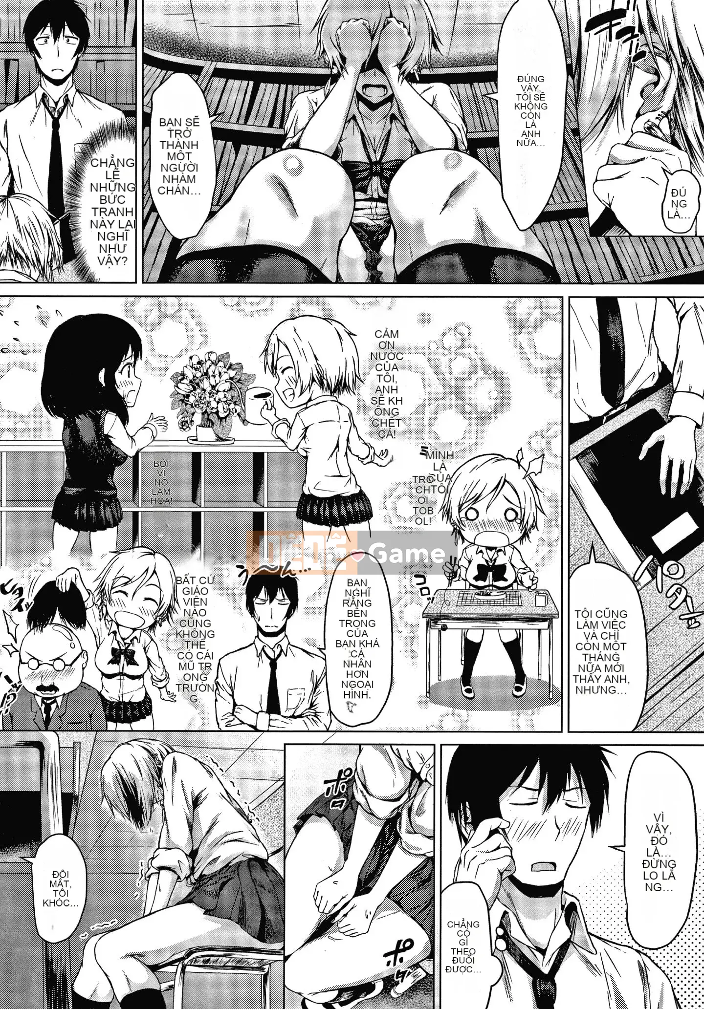 [Tamabi] Những ngày đầy màu sắc!