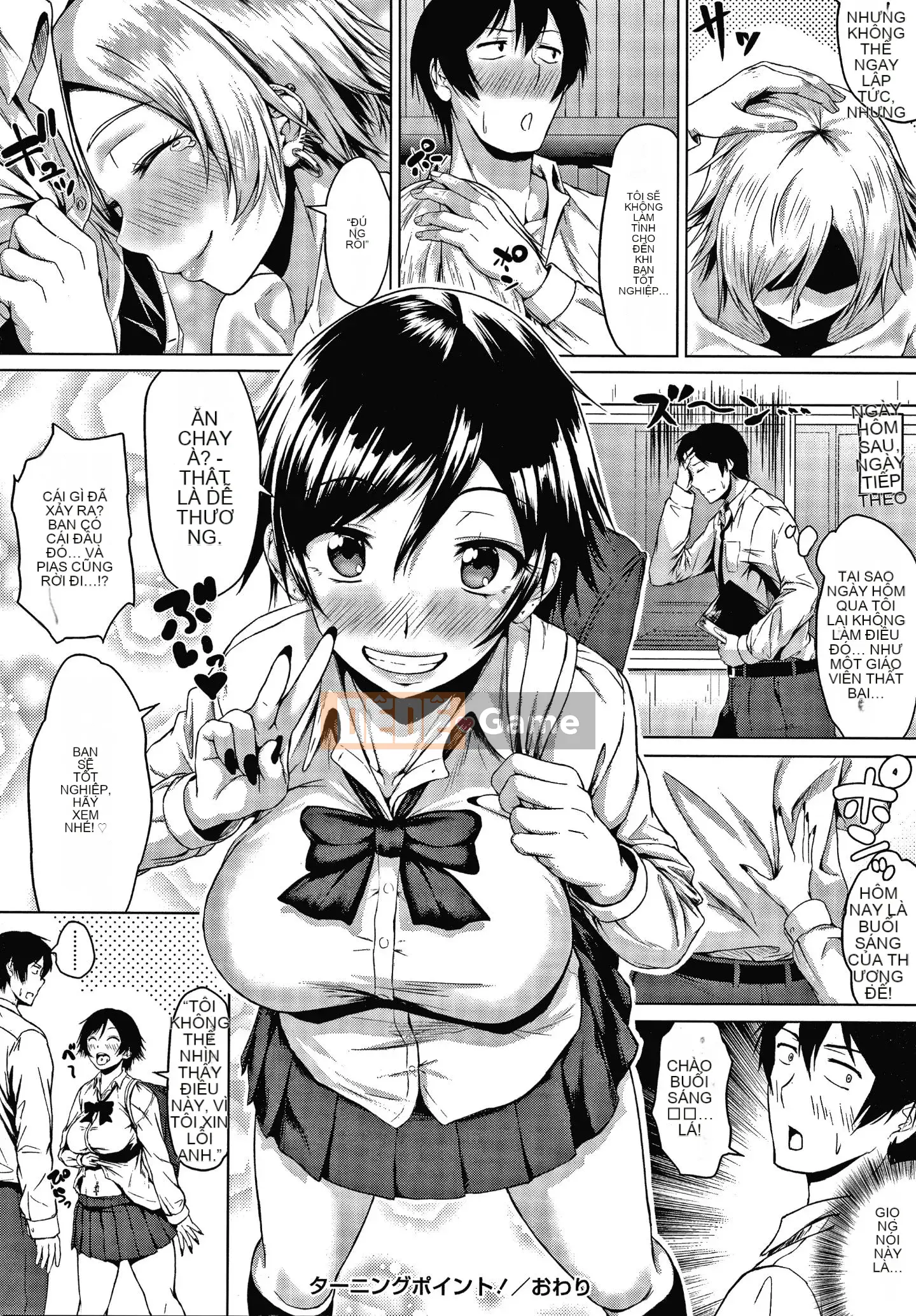 [Tamabi] Những ngày đầy màu sắc!