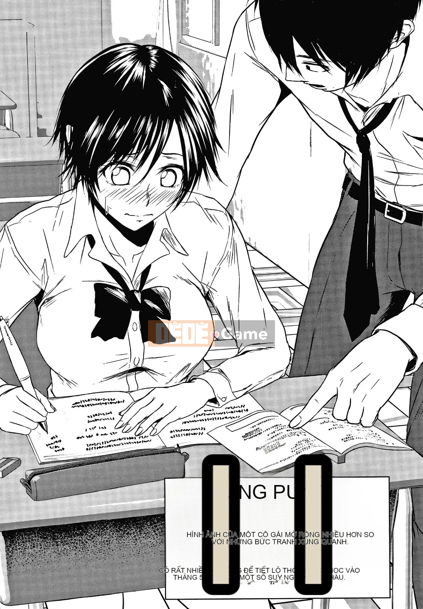 [Tamabi] Những ngày đầy màu sắc!