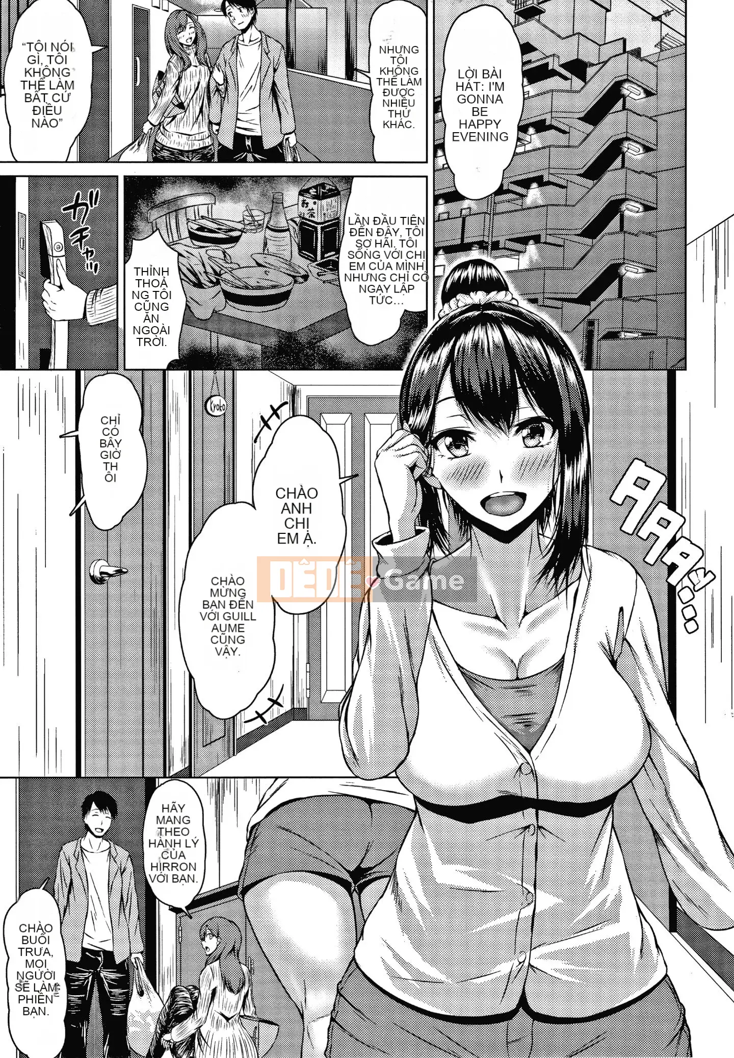 [Tamabi] Những ngày đầy màu sắc!