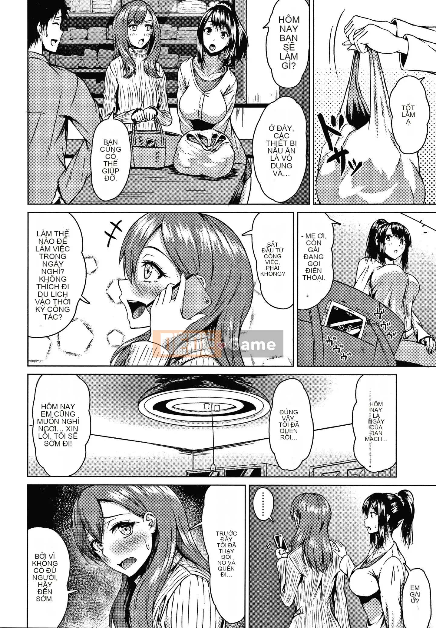 [Tamabi] Những ngày đầy màu sắc!