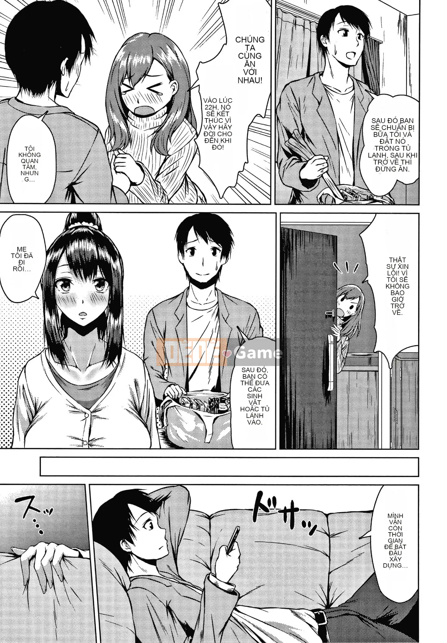 [Tamabi] Những ngày đầy màu sắc!