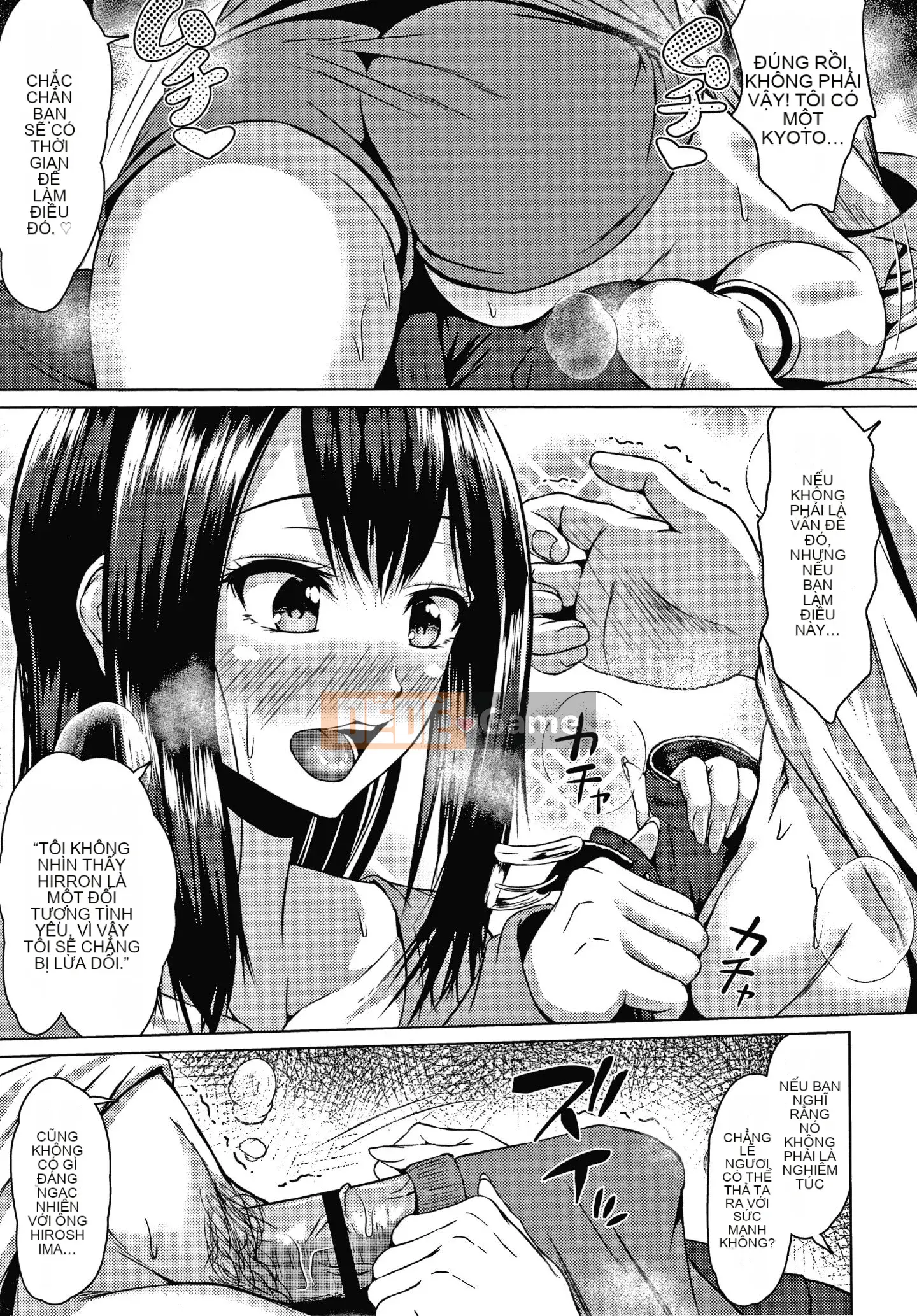 [Tamabi] Những ngày đầy màu sắc!