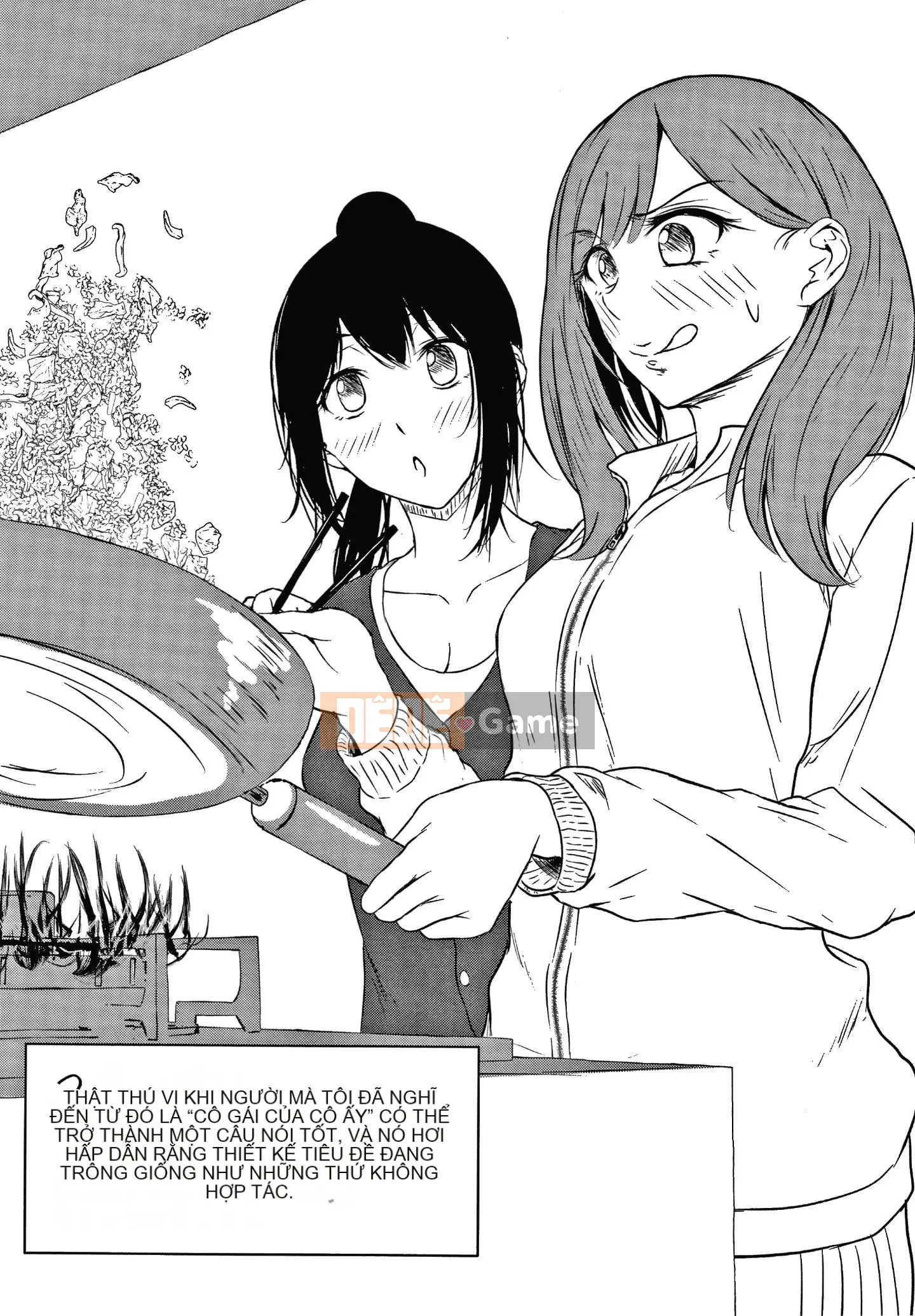 [Tamabi] Những ngày đầy màu sắc!