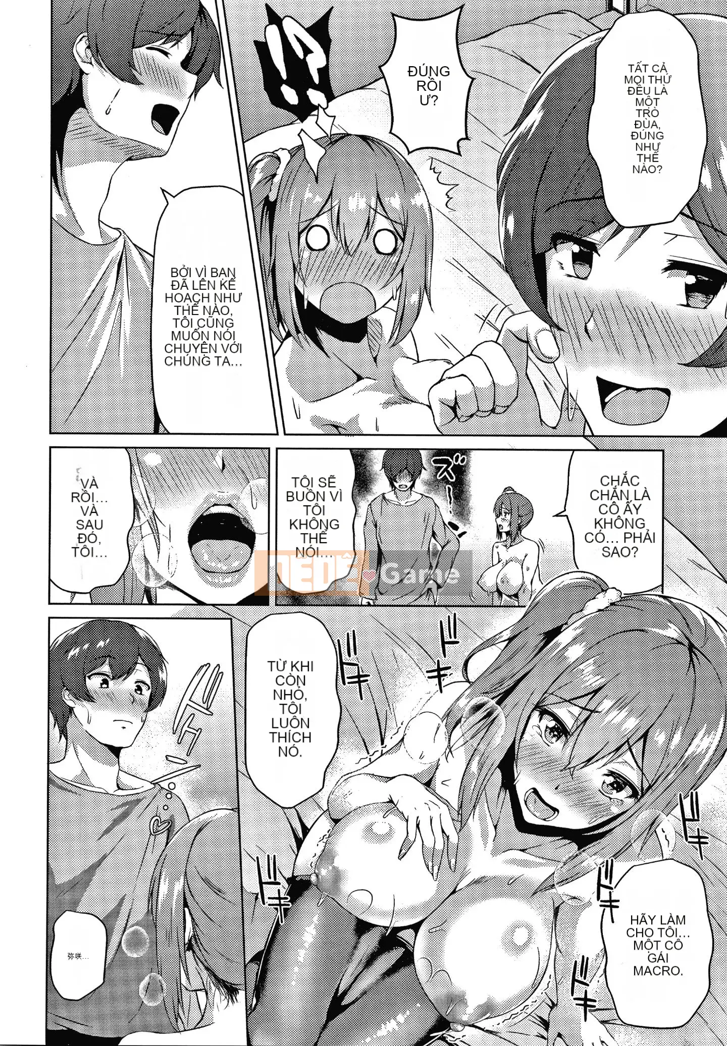 [Tamabi] Những ngày đầy màu sắc!