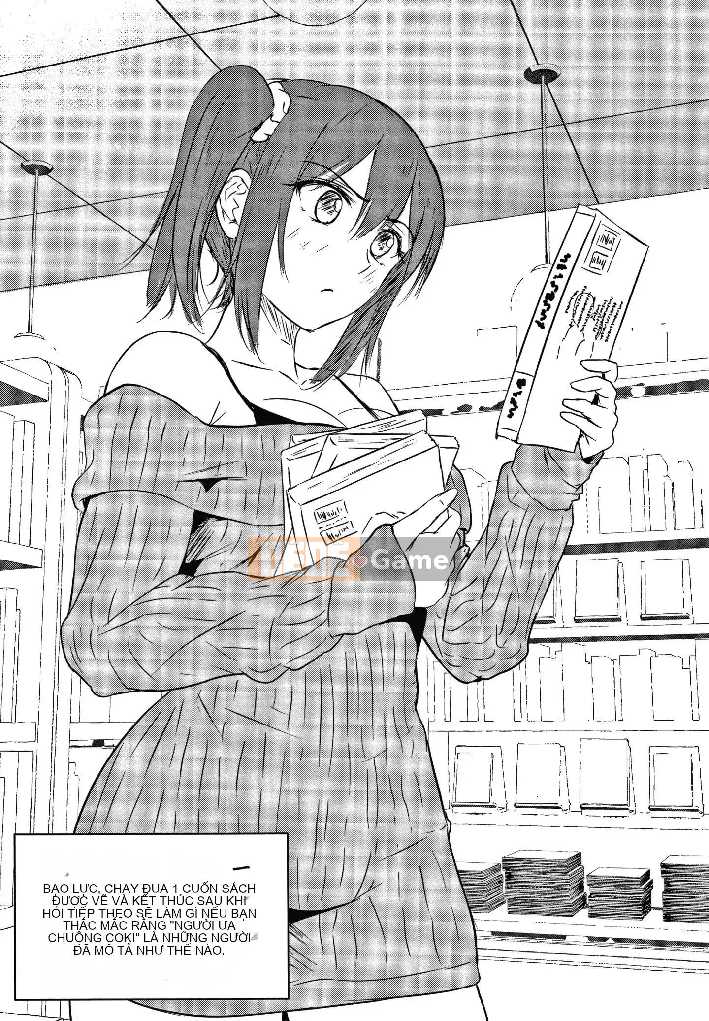 [Tamabi] Những ngày đầy màu sắc!