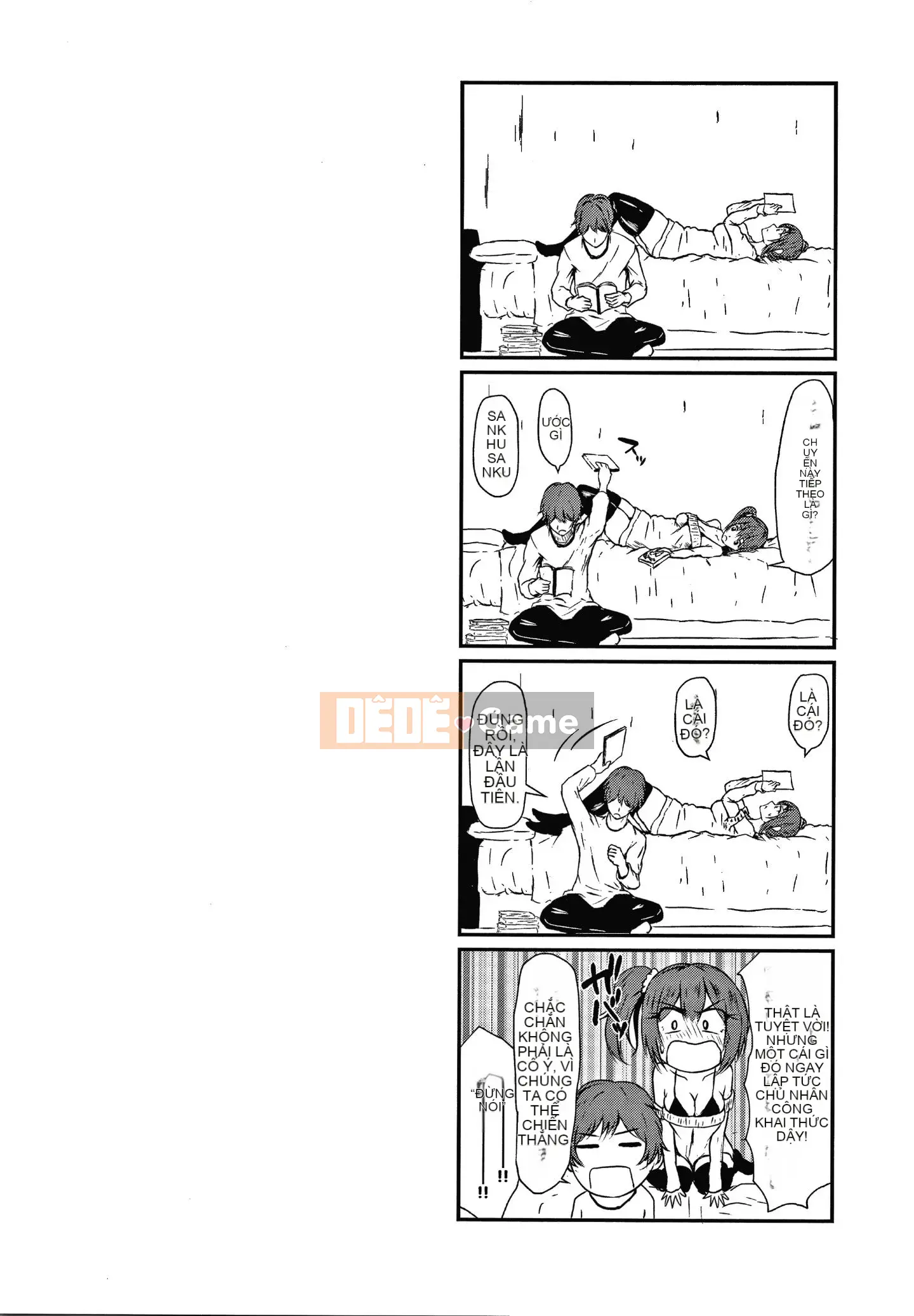 [Tamabi] Những ngày đầy màu sắc!