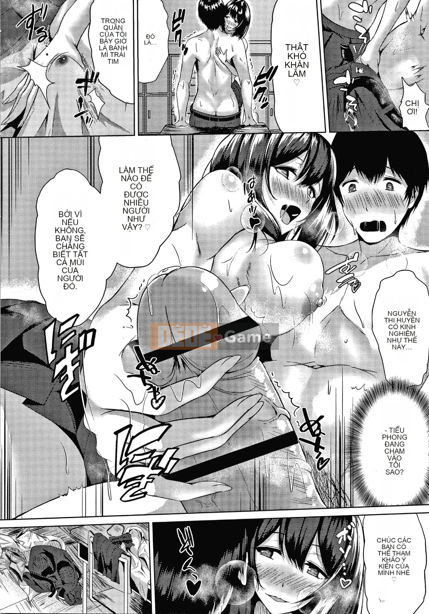 [Tamabi] Những ngày đầy màu sắc!